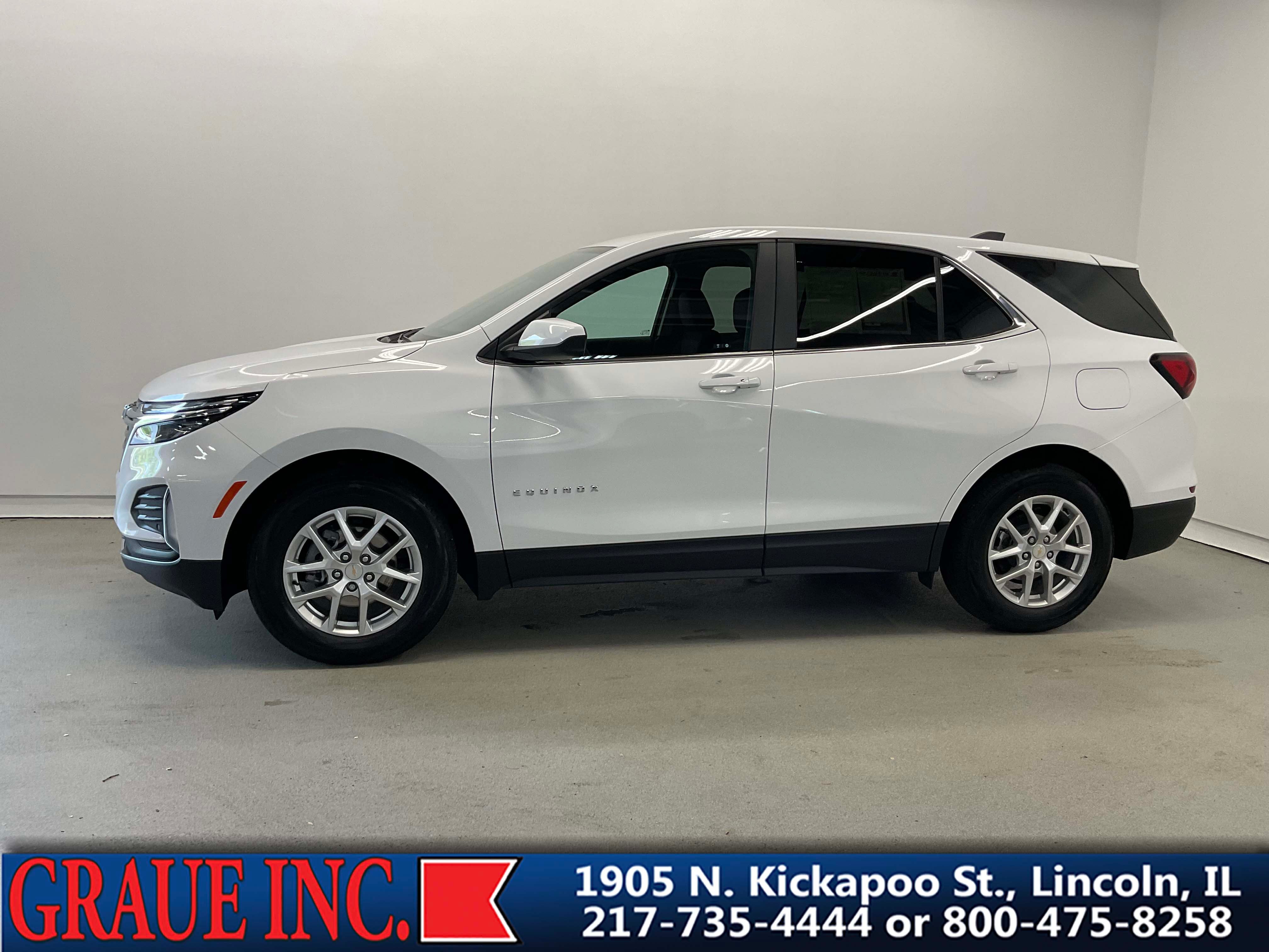 2023 Chevrolet Equinox LT