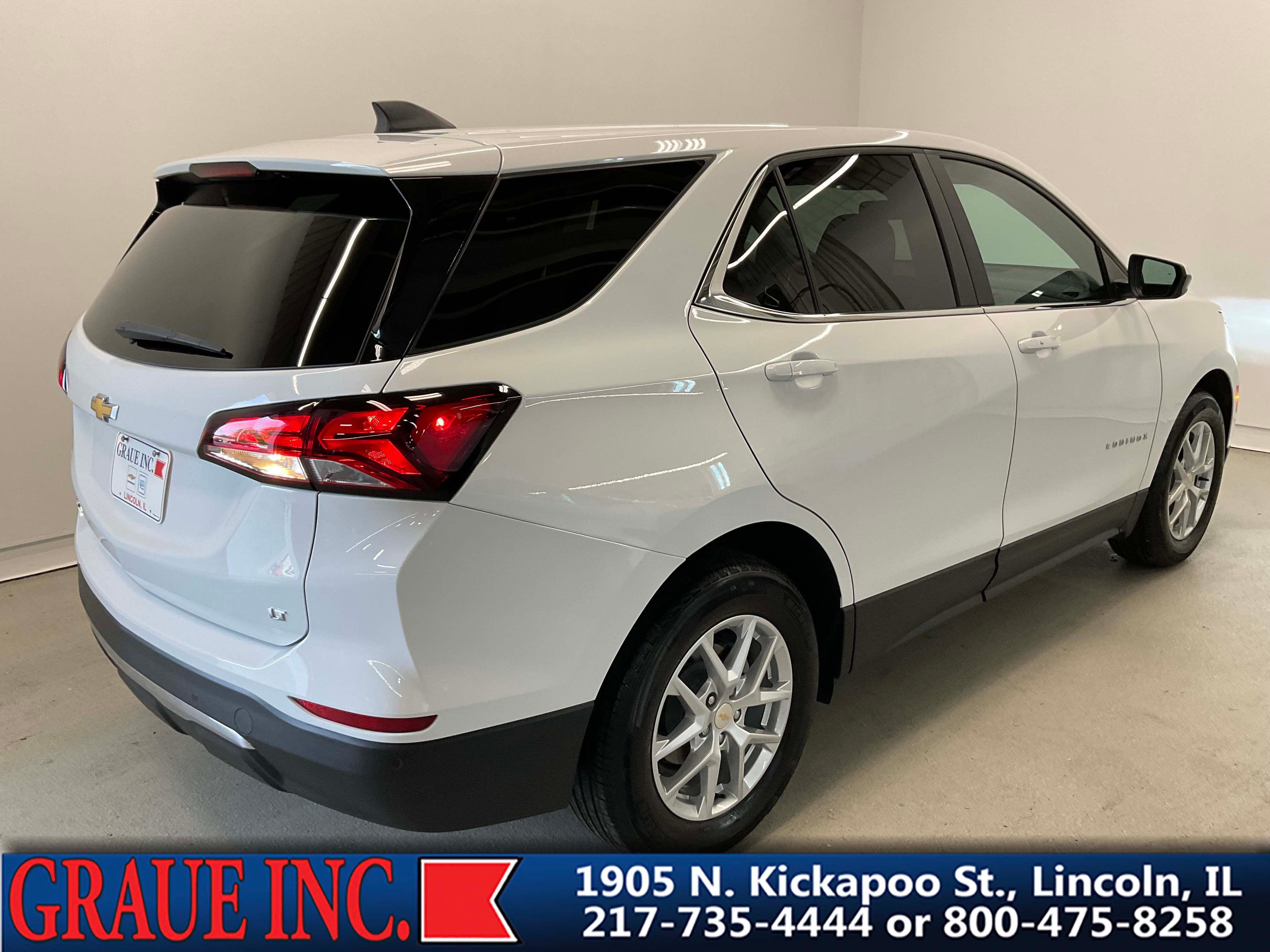 2023 Chevrolet Equinox LT