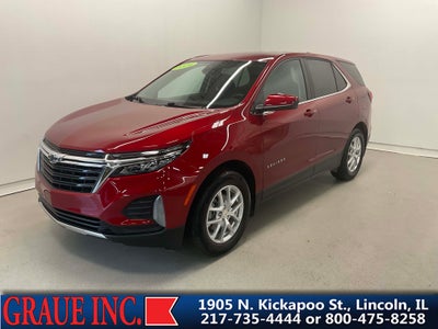 2024 Chevrolet Equinox LT