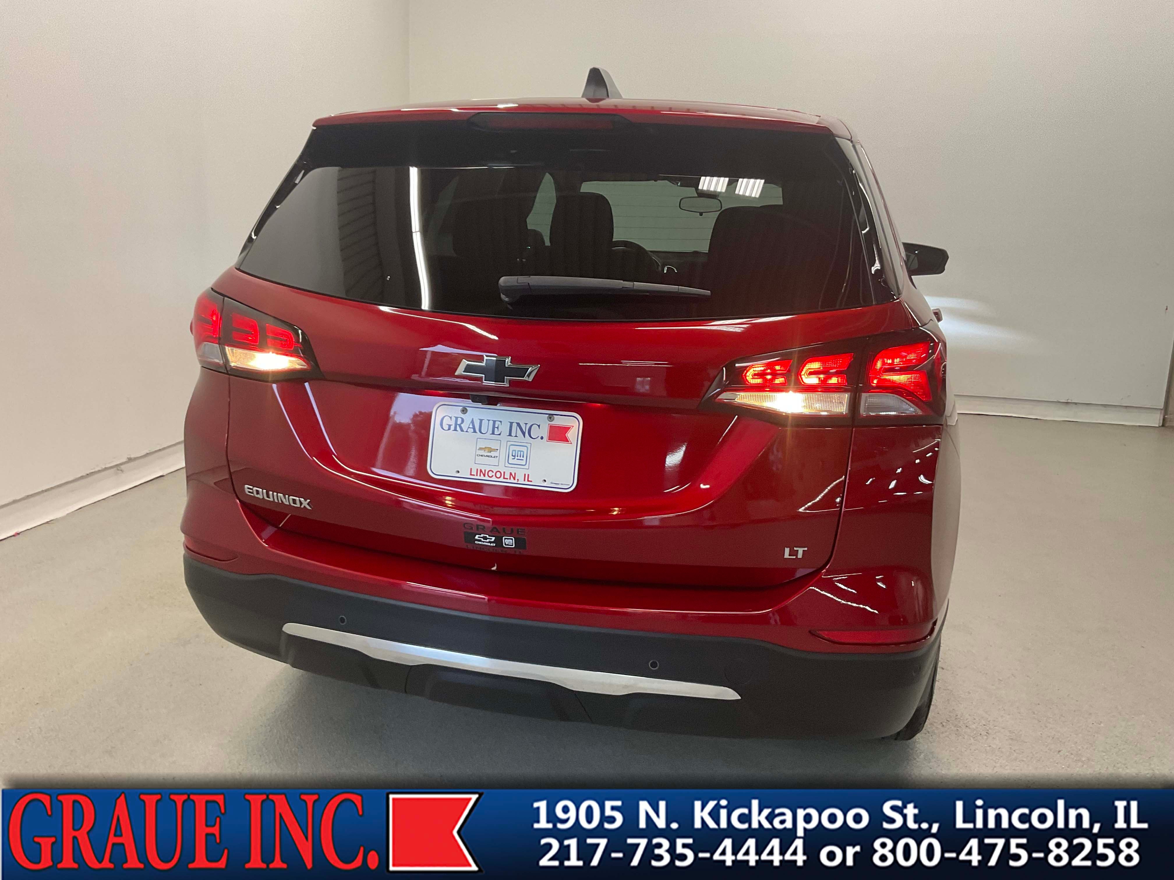 2024 Chevrolet Equinox LT