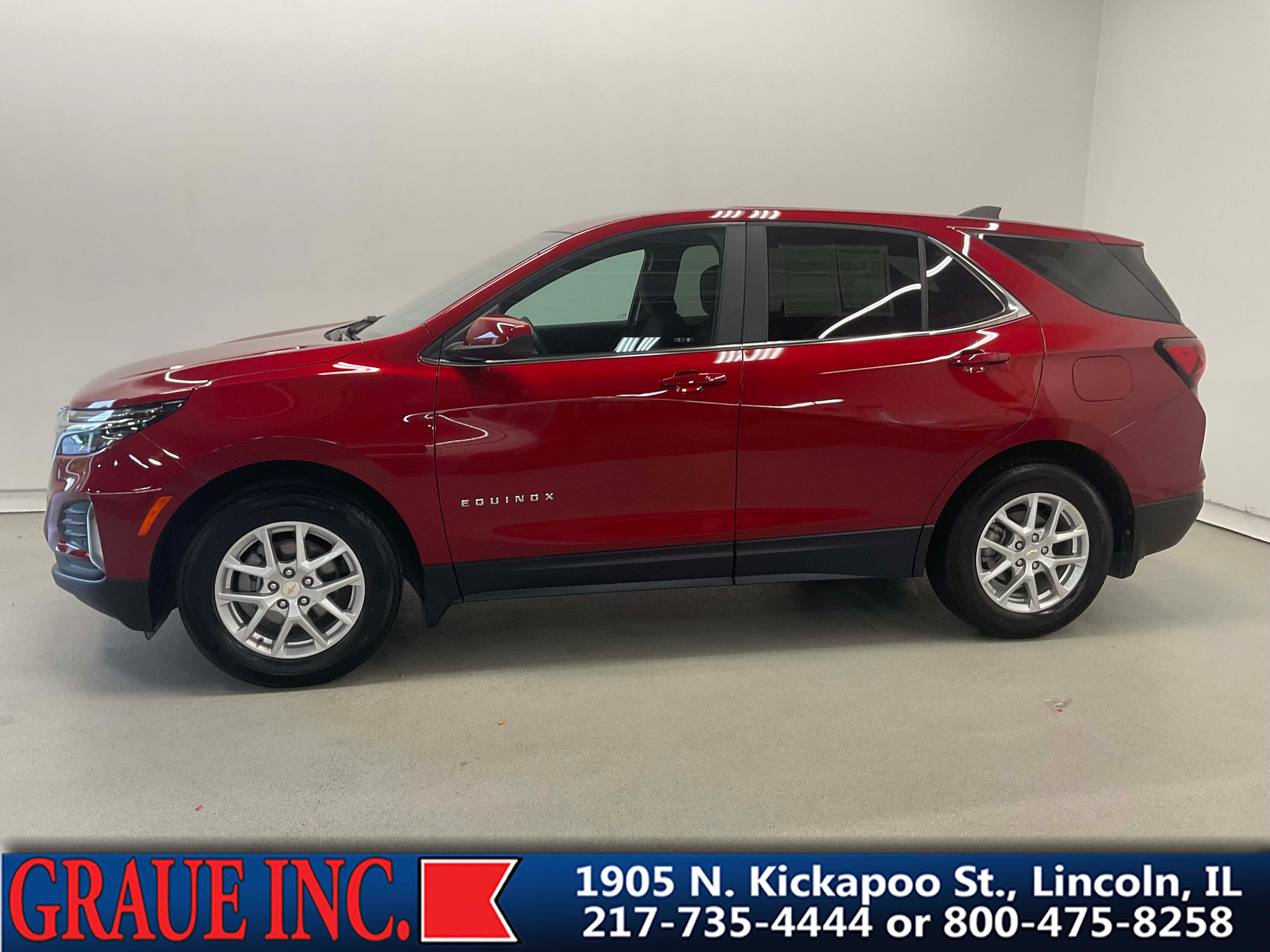 2024 Chevrolet Equinox LT