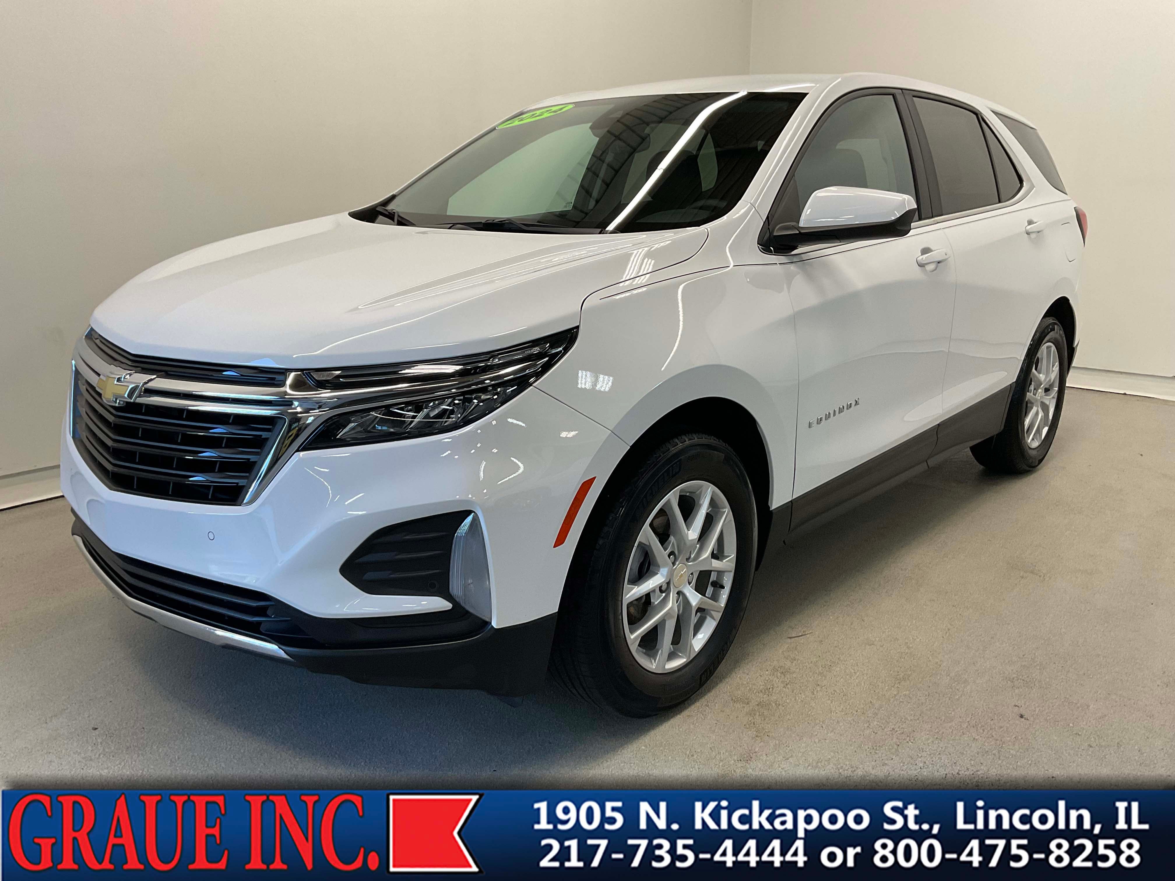 2024 Chevrolet Equinox LT