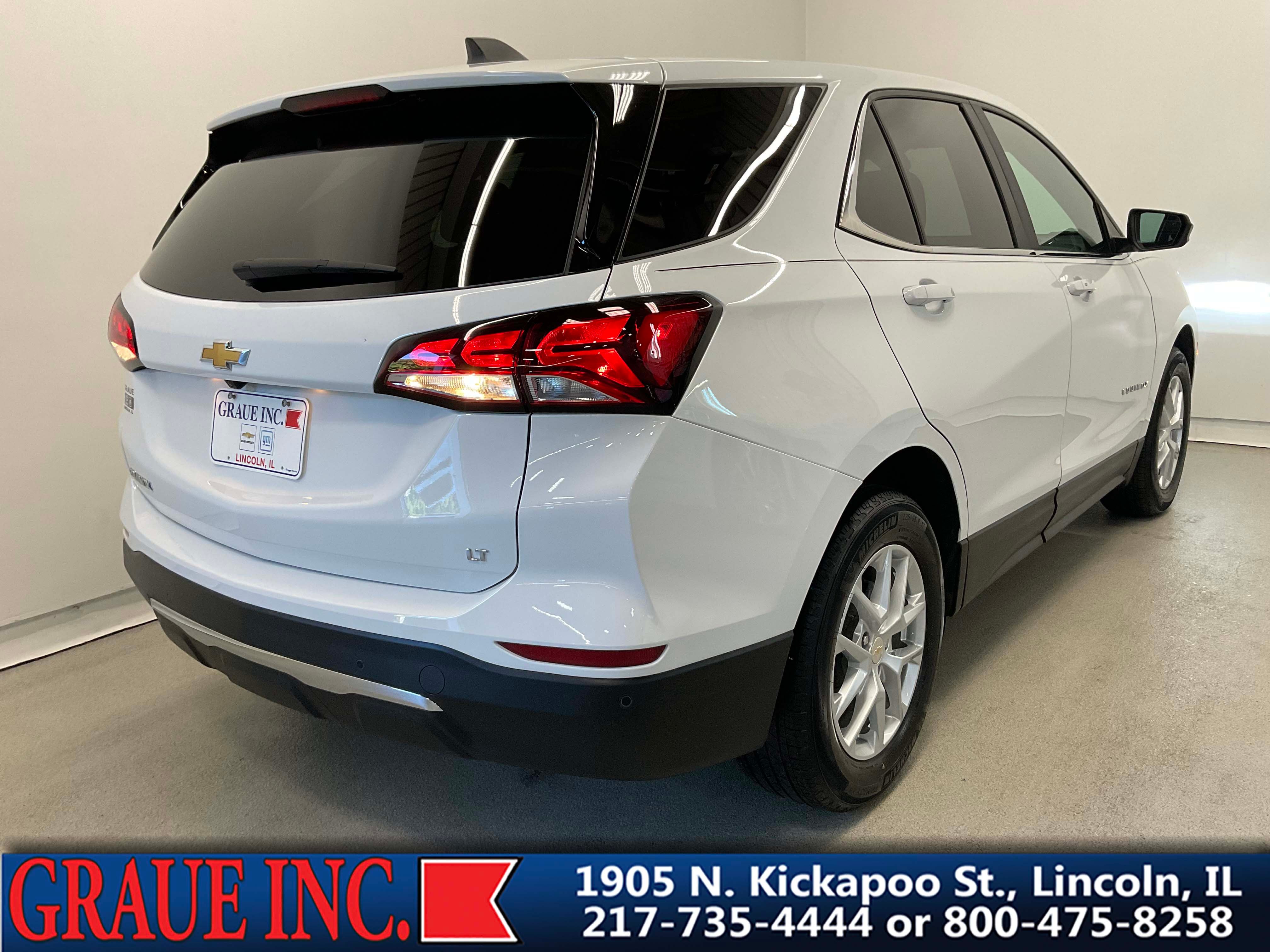 2024 Chevrolet Equinox LT