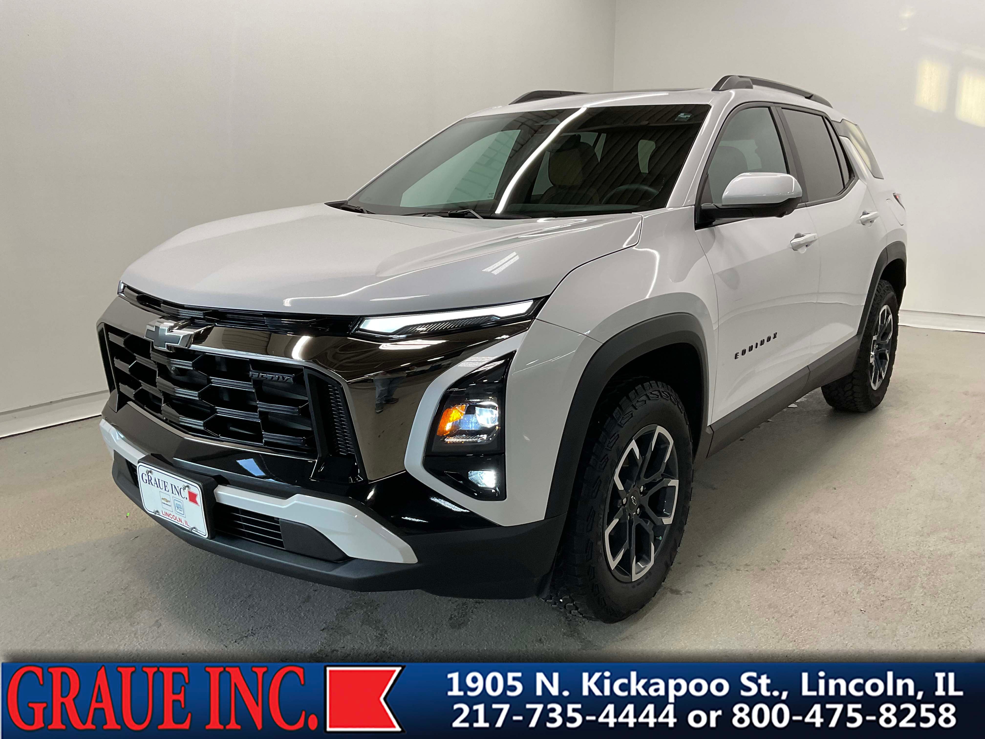 2025 Chevrolet Equinox ACTIV