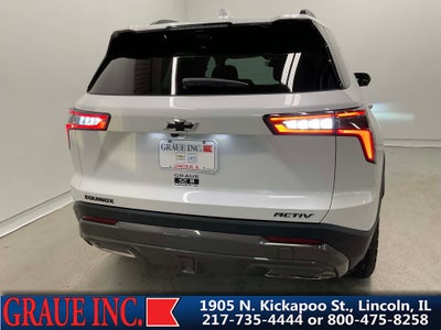 2025 Chevrolet Equinox ACTIV