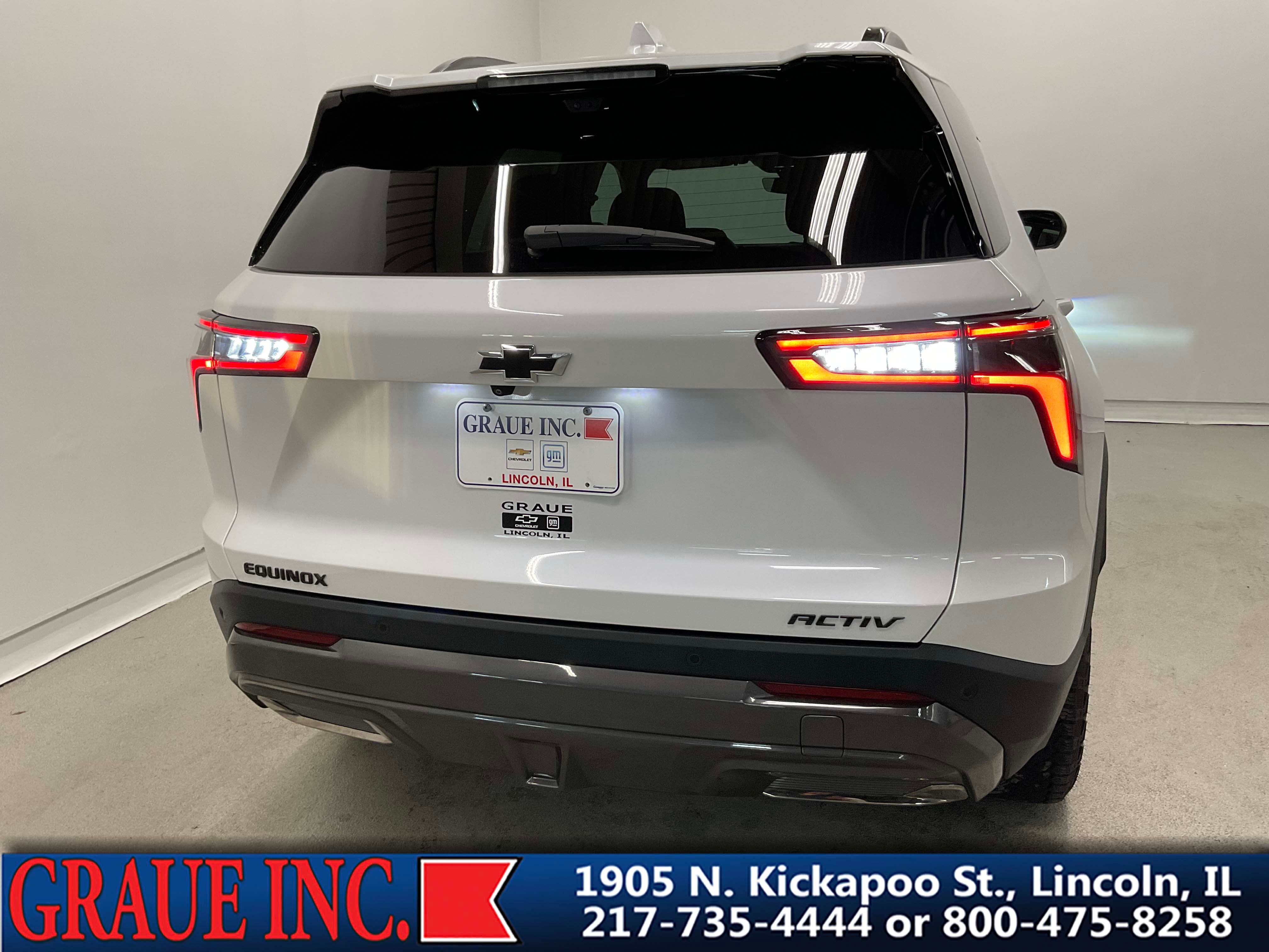 2025 Chevrolet Equinox ACTIV