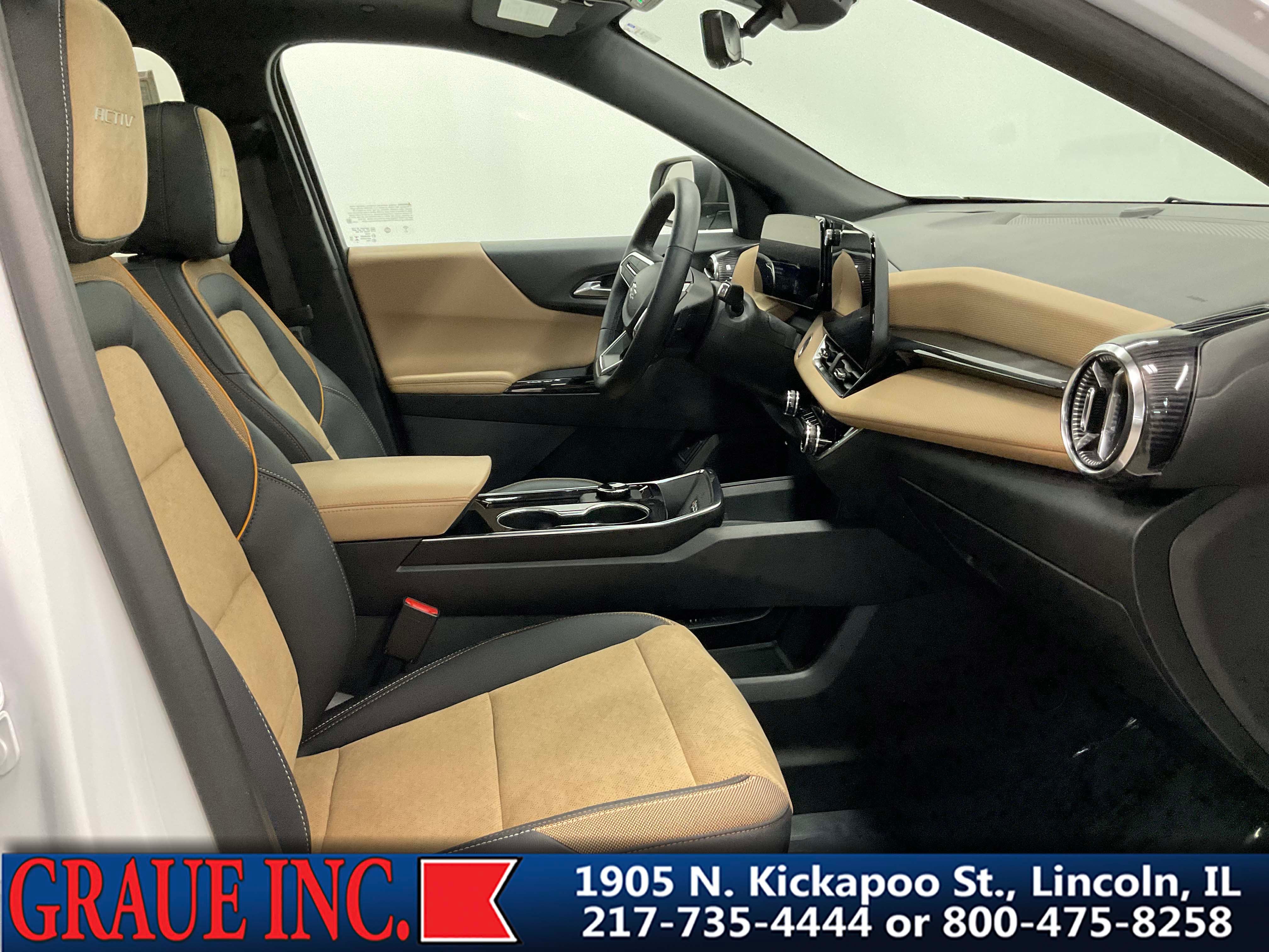 2025 Chevrolet Equinox ACTIV