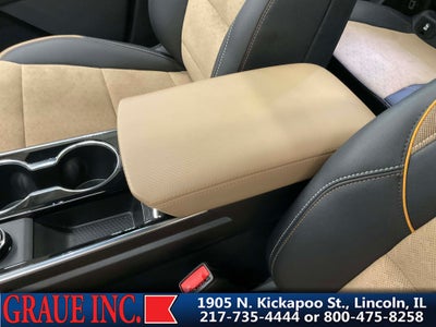 2025 Chevrolet Equinox ACTIV