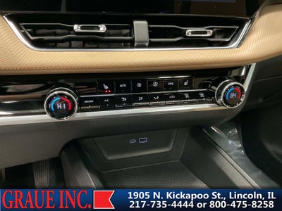 2025 Chevrolet Equinox ACTIV