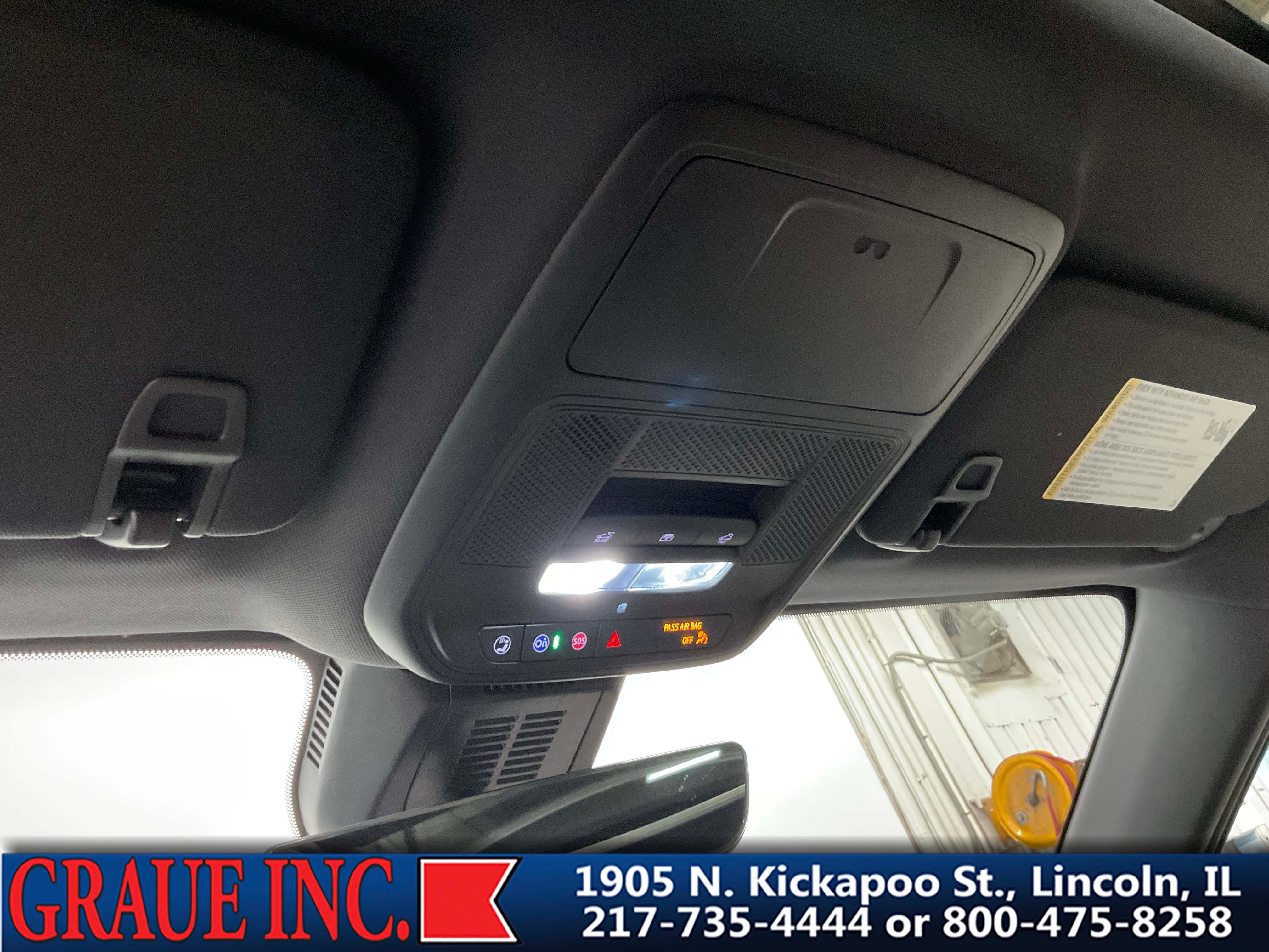 2025 Chevrolet Equinox ACTIV