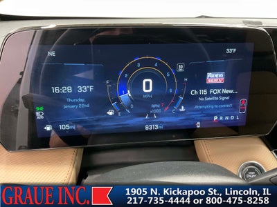 2025 Chevrolet Equinox ACTIV