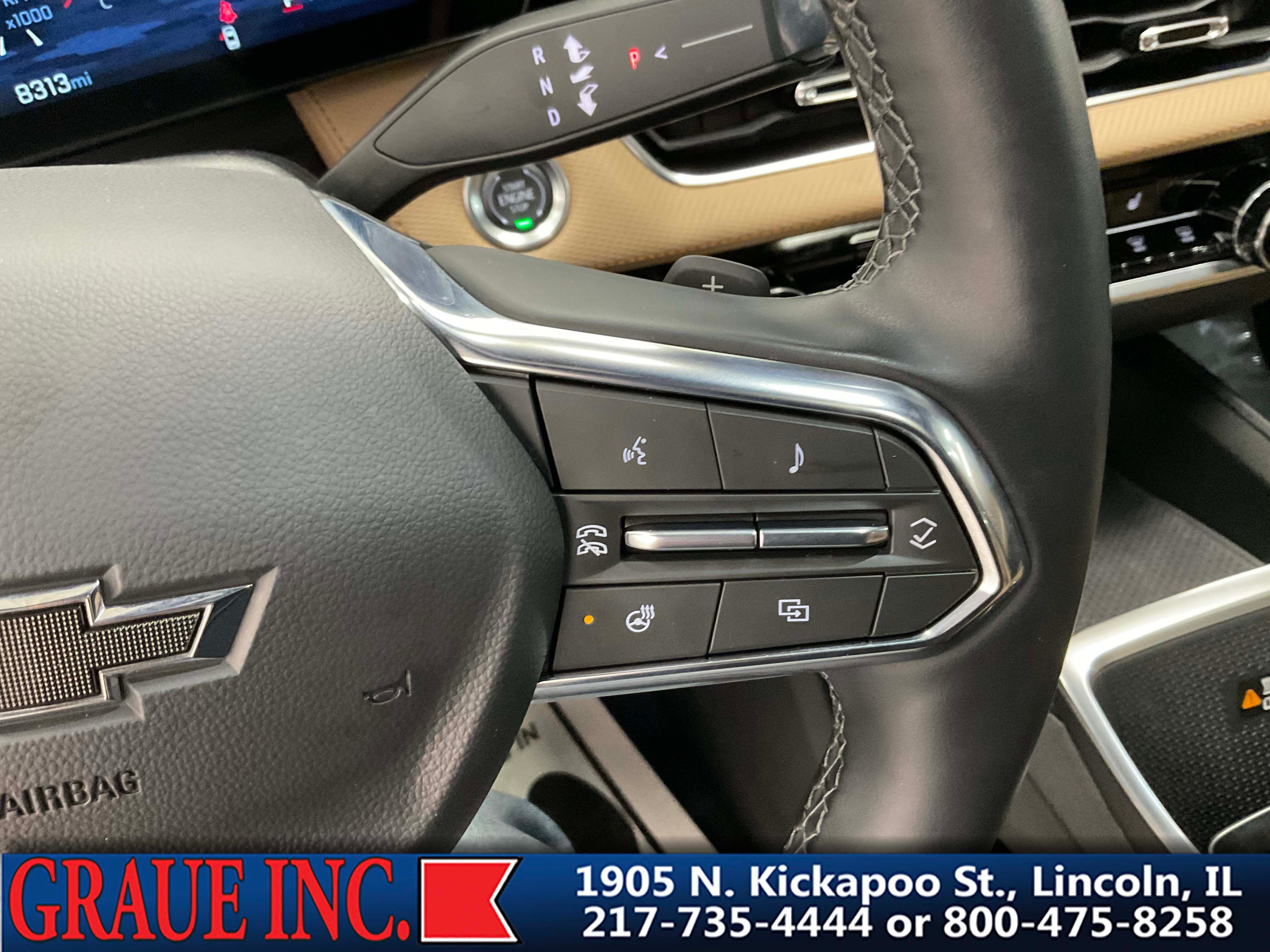 2025 Chevrolet Equinox ACTIV