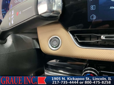 2025 Chevrolet Equinox ACTIV