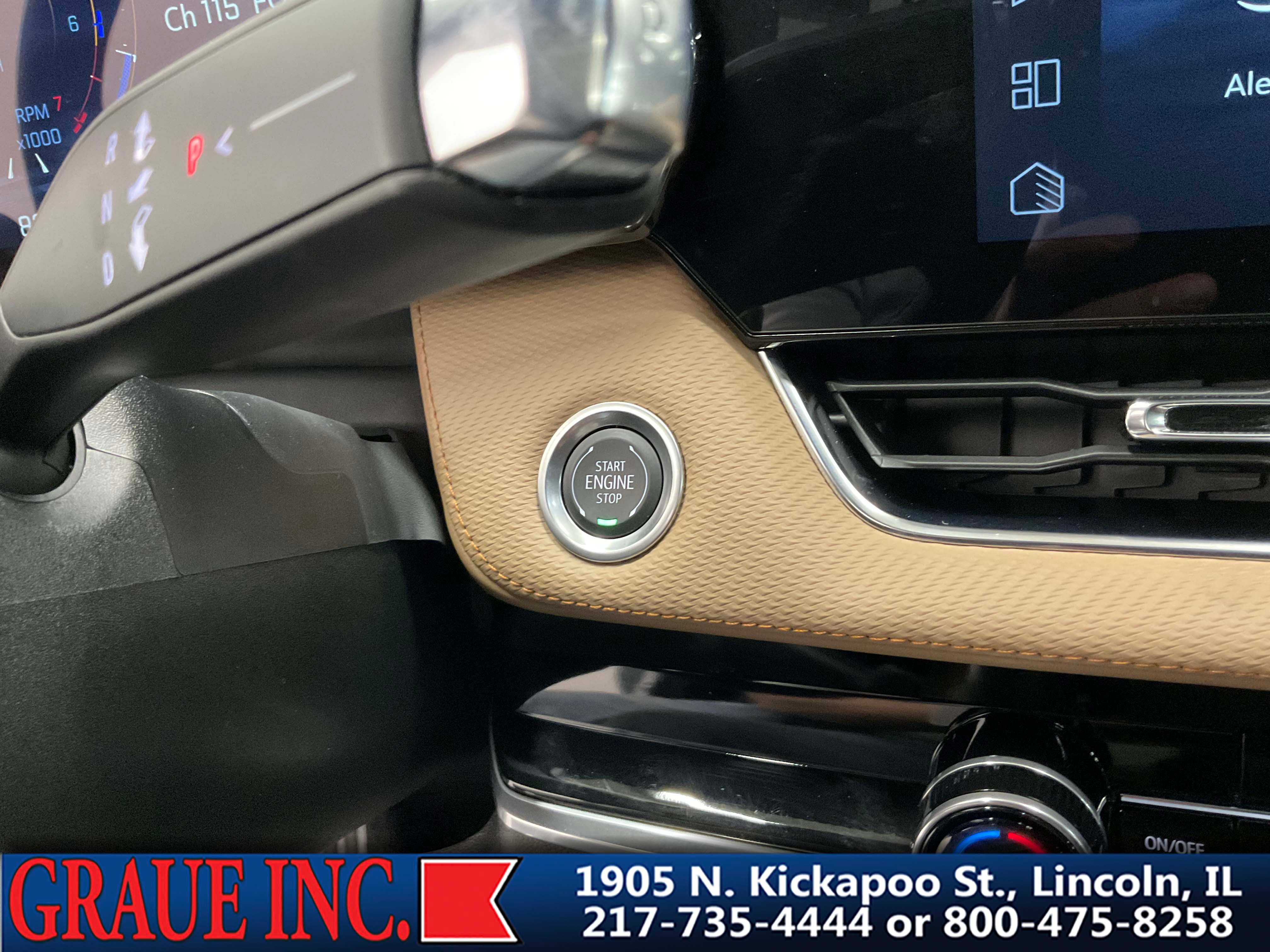 2025 Chevrolet Equinox ACTIV