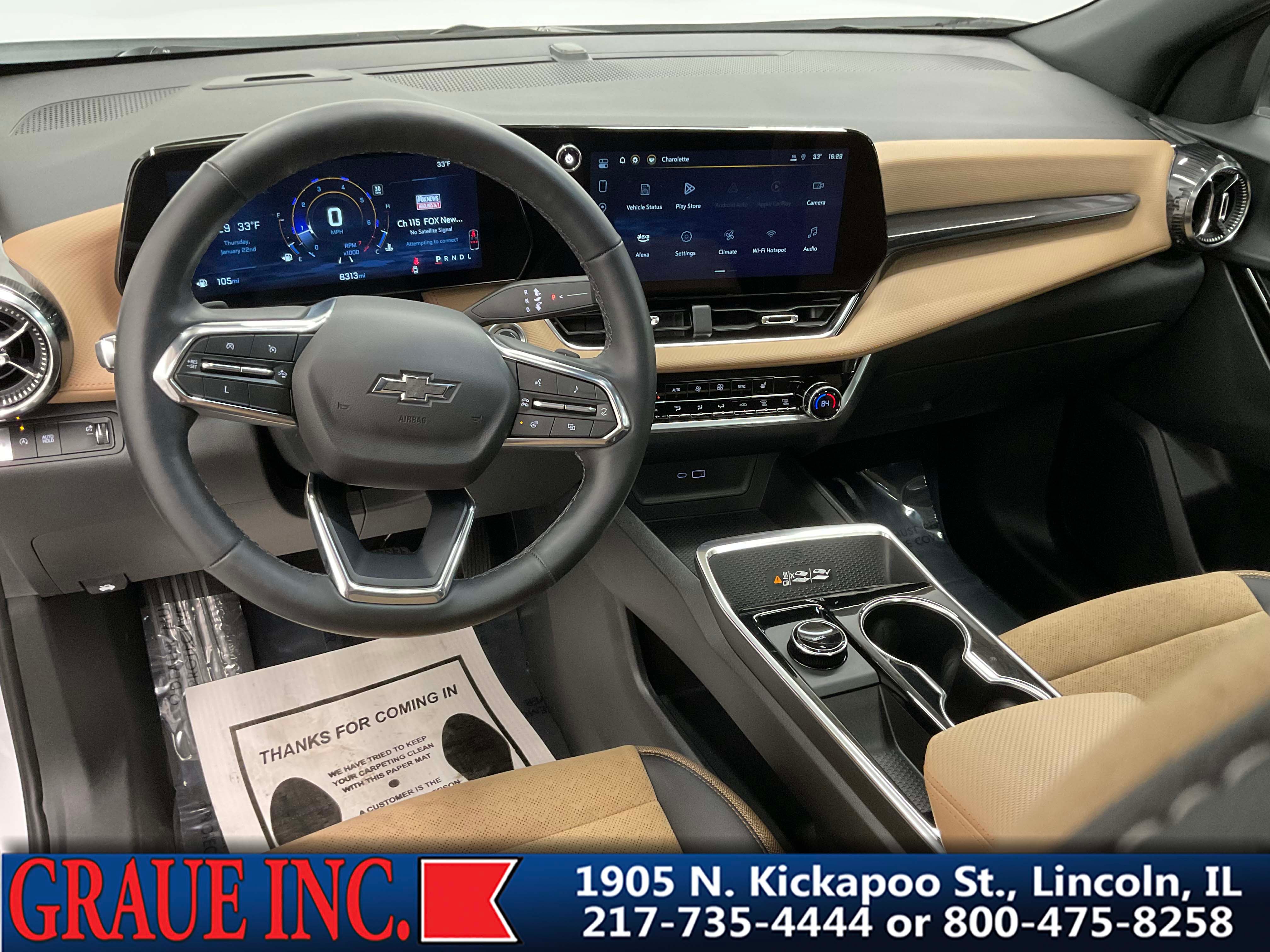 2025 Chevrolet Equinox ACTIV