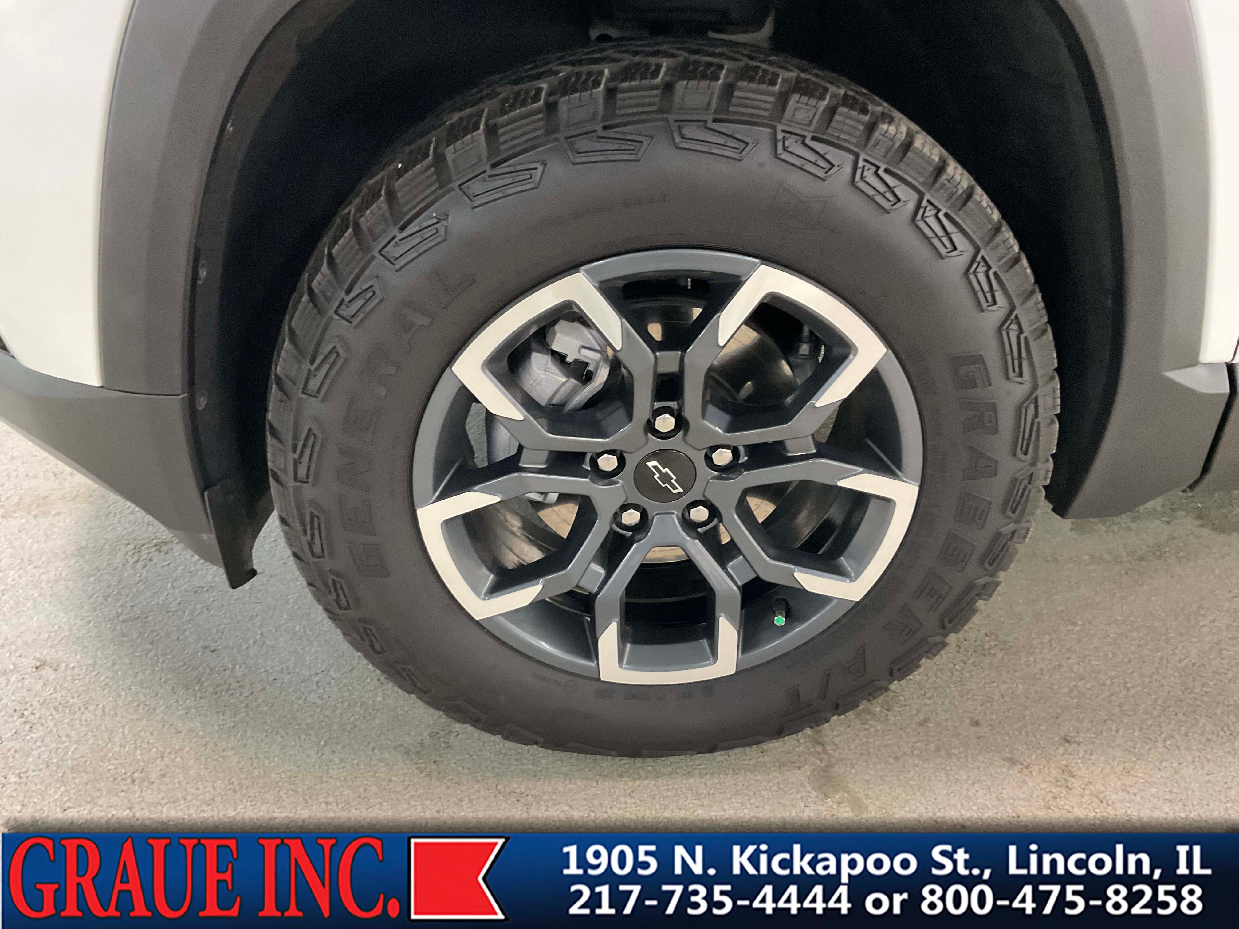 2025 Chevrolet Equinox ACTIV