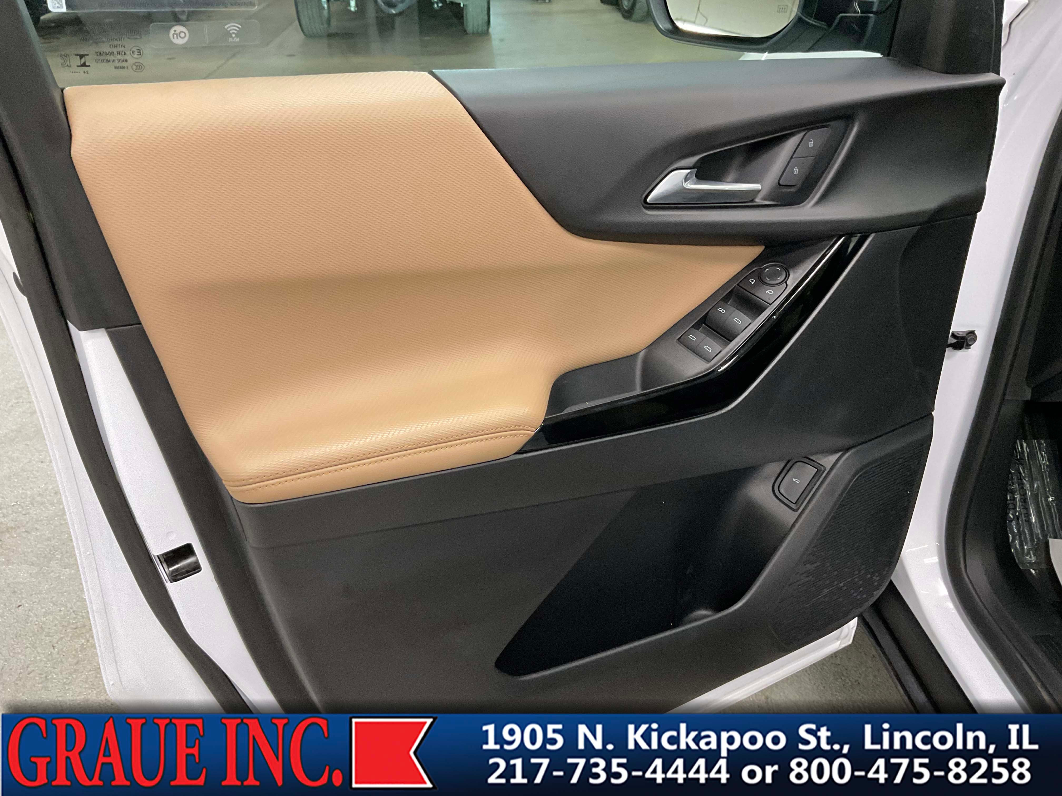 2025 Chevrolet Equinox ACTIV