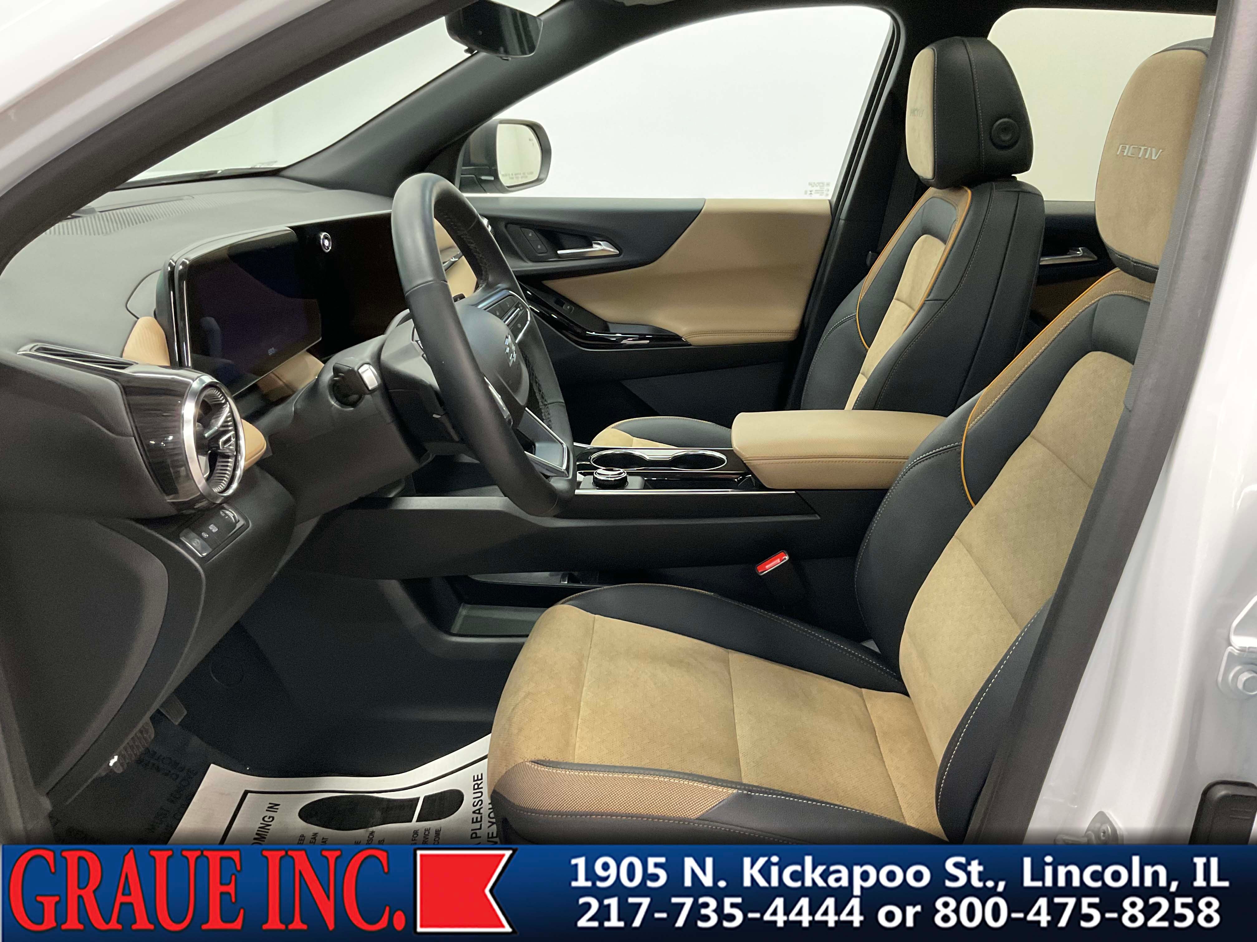 2025 Chevrolet Equinox ACTIV