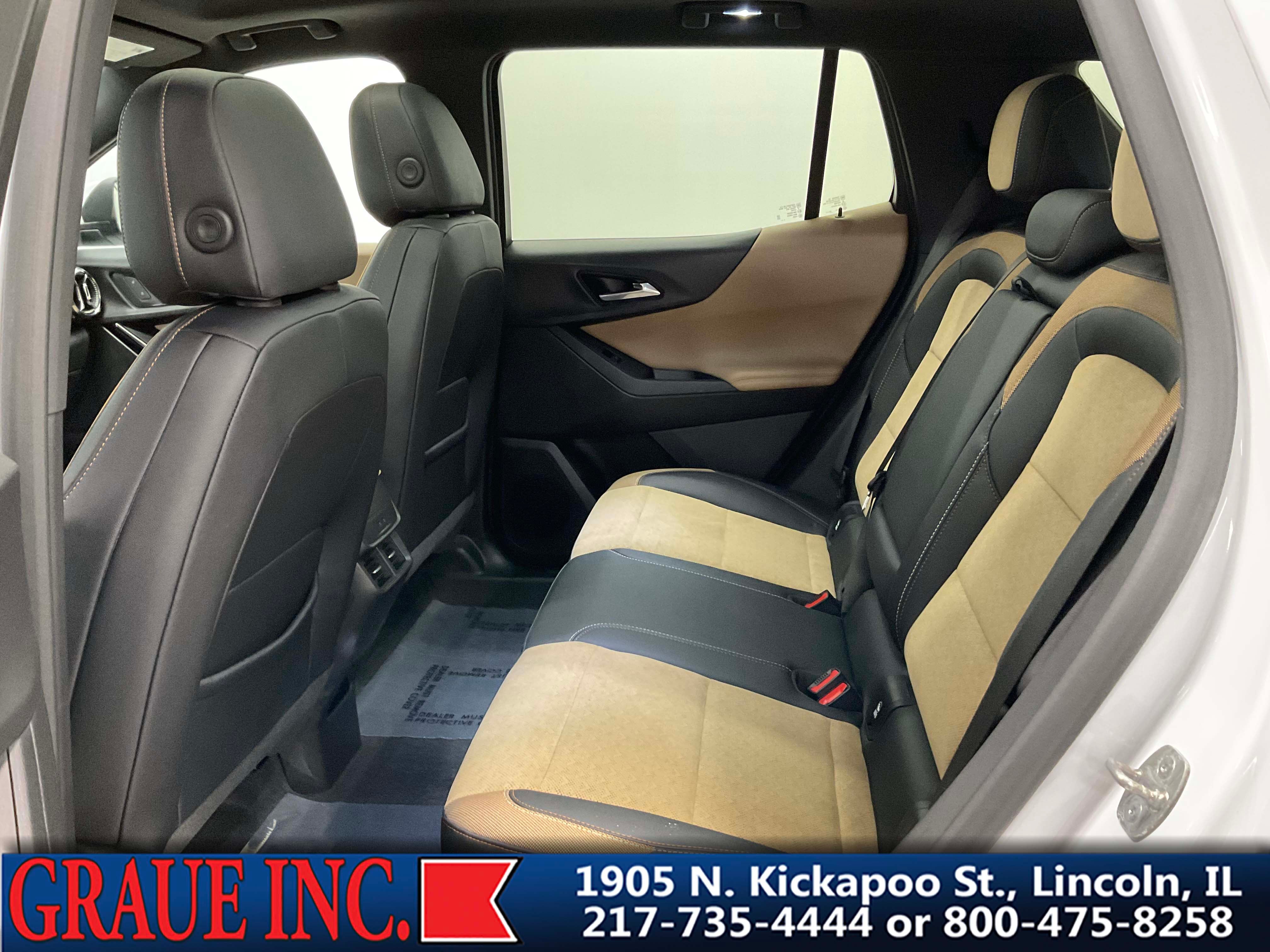 2025 Chevrolet Equinox ACTIV