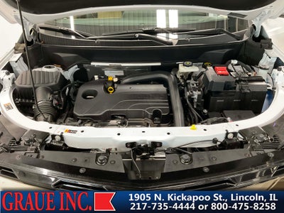 2025 Chevrolet Equinox ACTIV