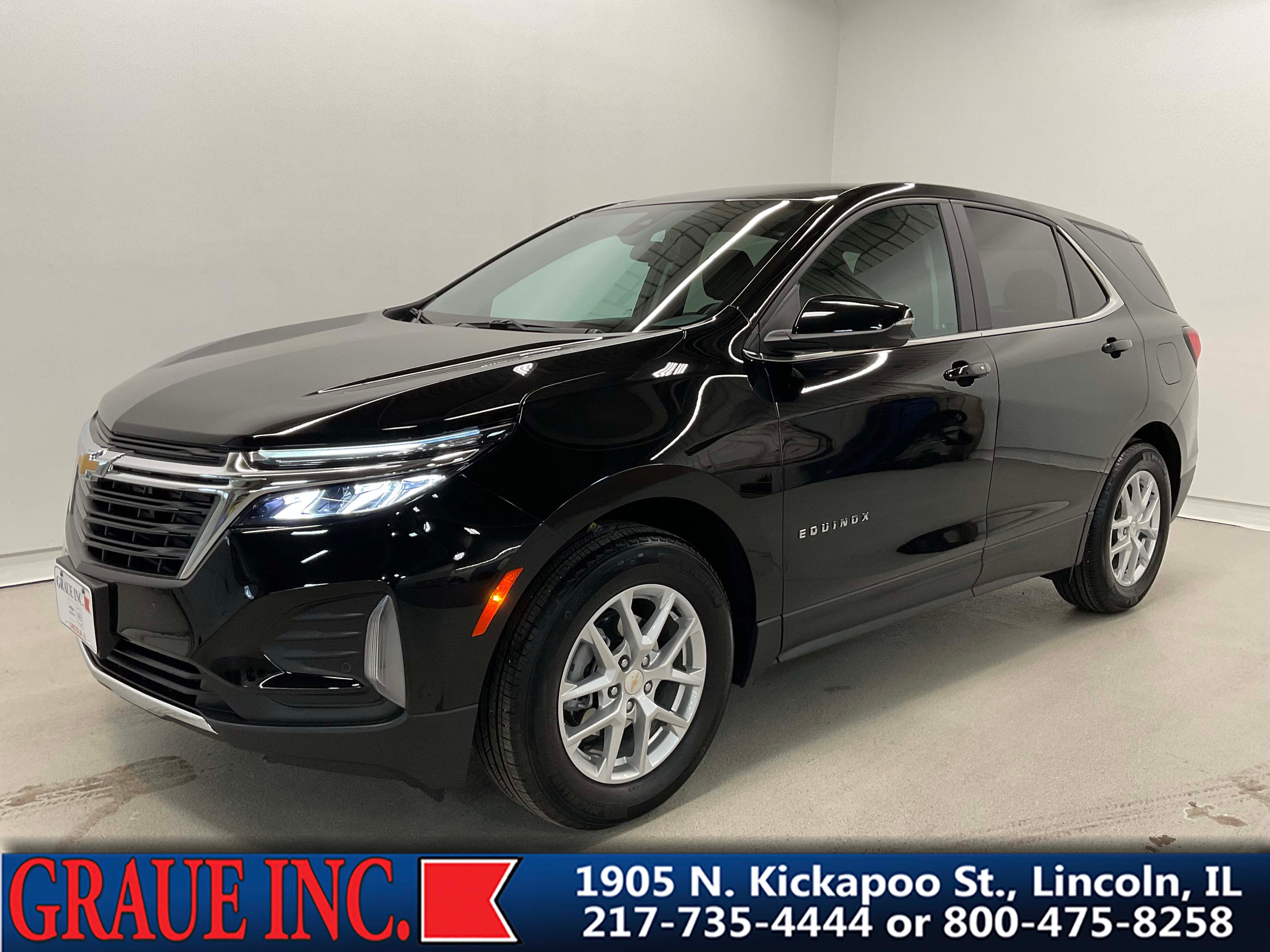 2023 Chevrolet Equinox LT