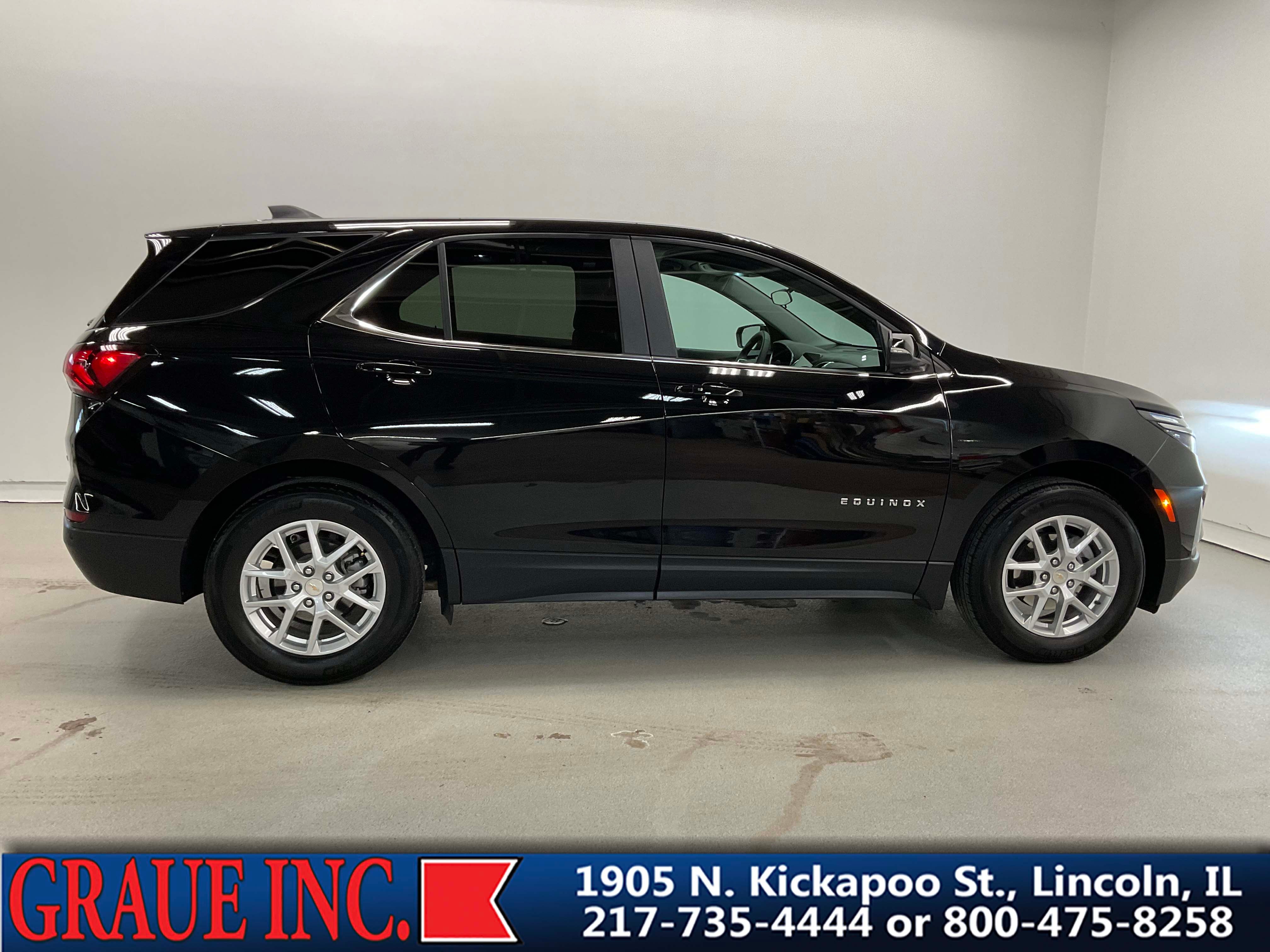 2023 Chevrolet Equinox LT