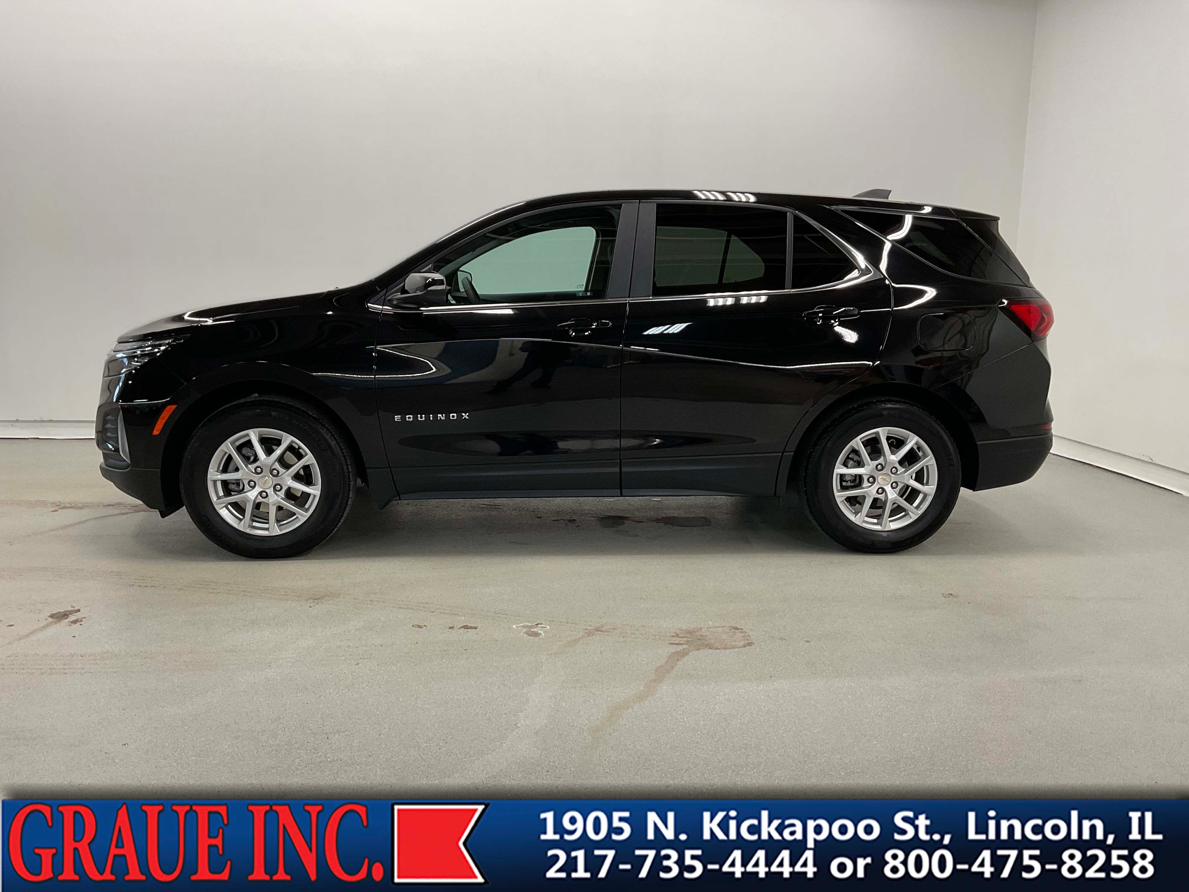 2023 Chevrolet Equinox LT