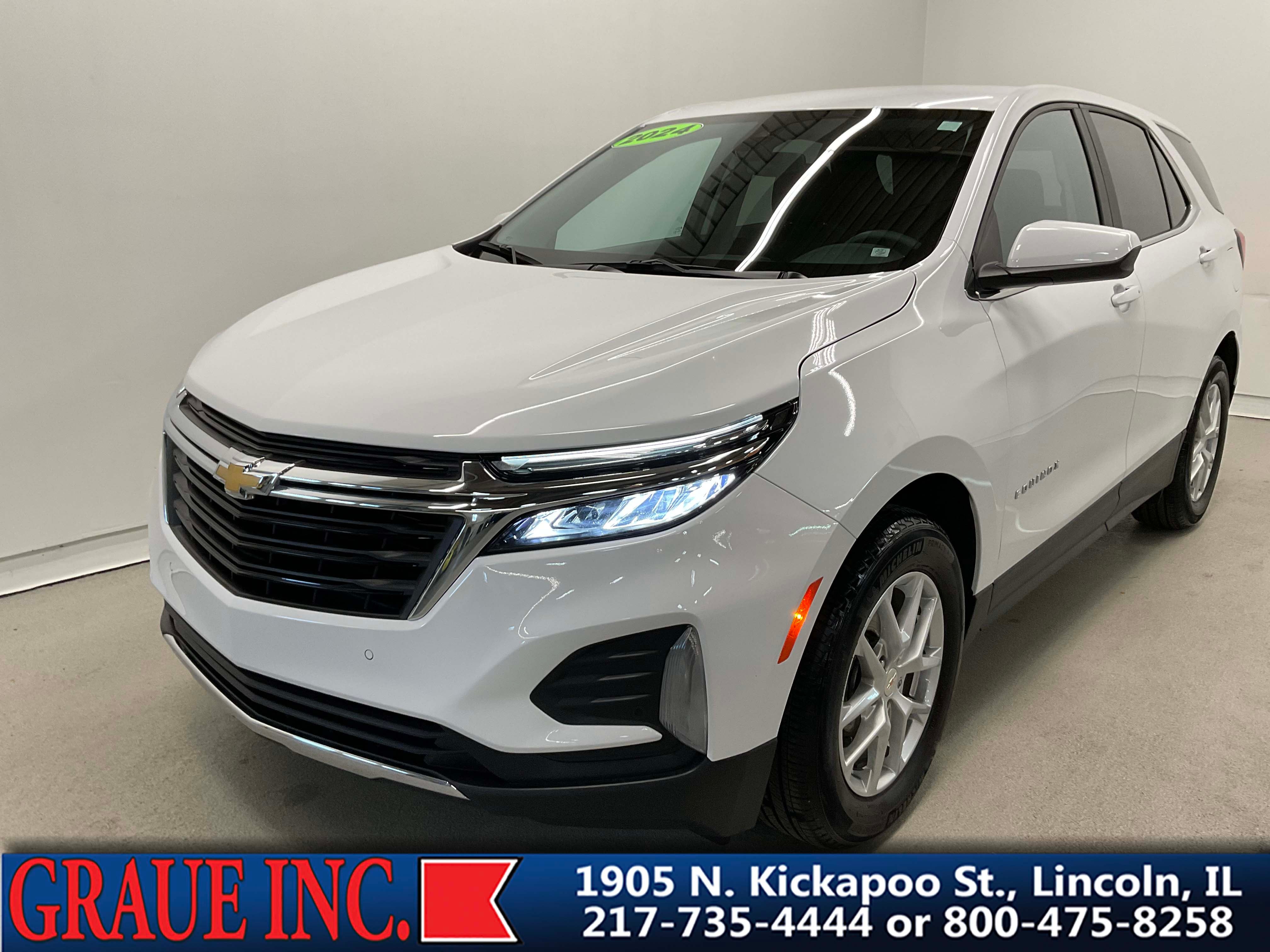 2024 Chevrolet Equinox LT