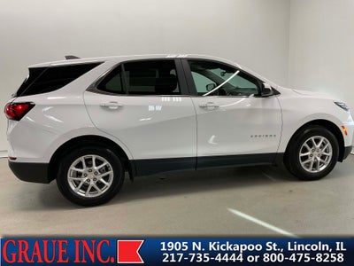 2024 Chevrolet Equinox LT