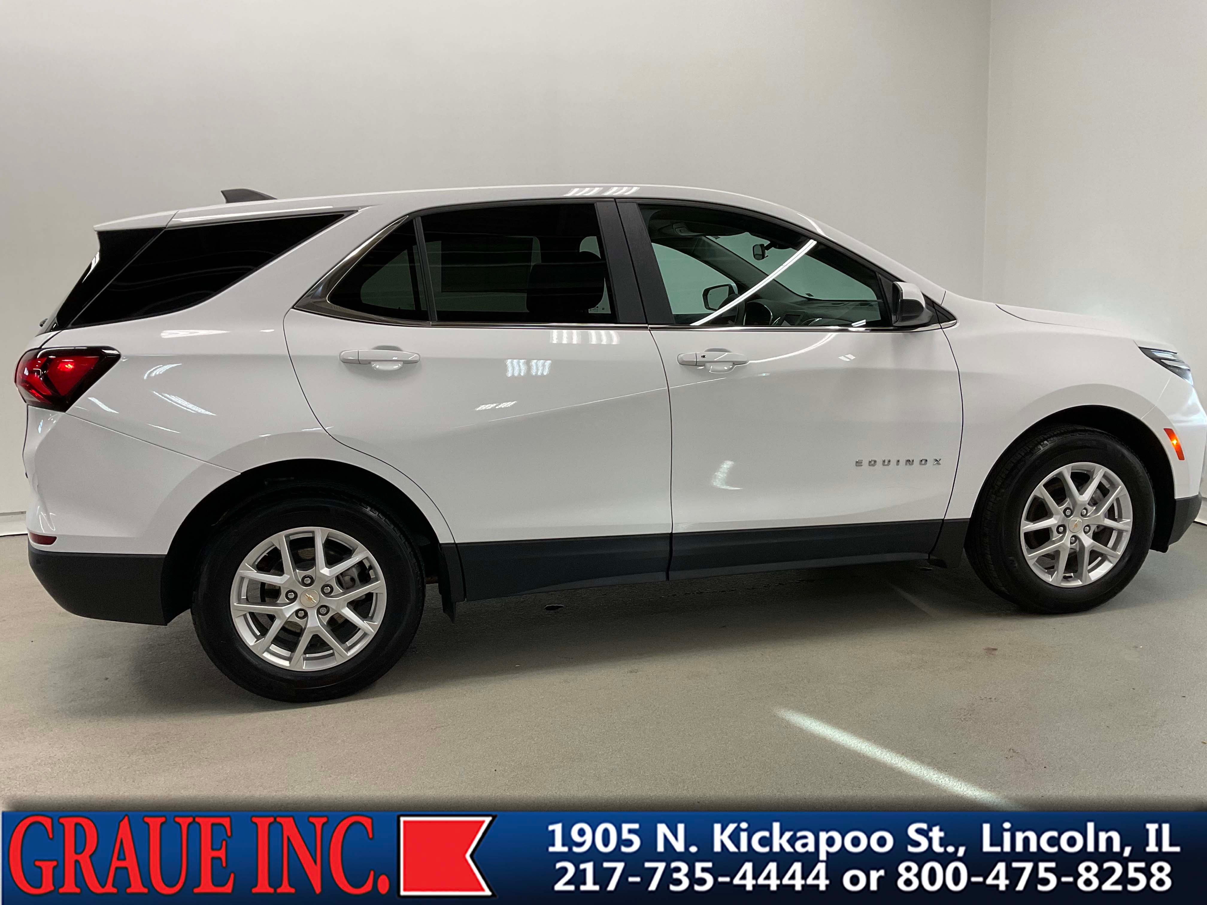 2024 Chevrolet Equinox LT