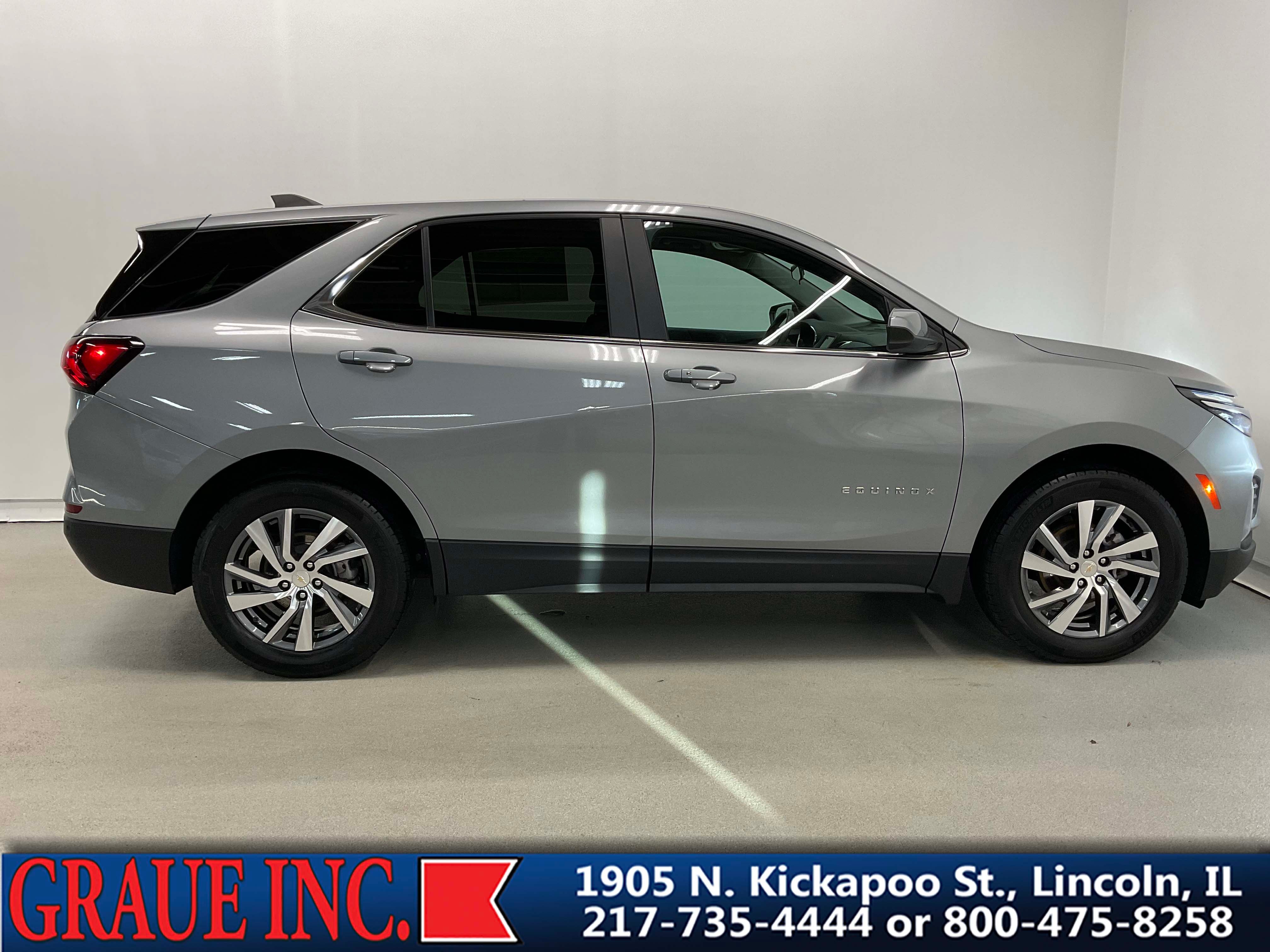 2024 Chevrolet Equinox LT