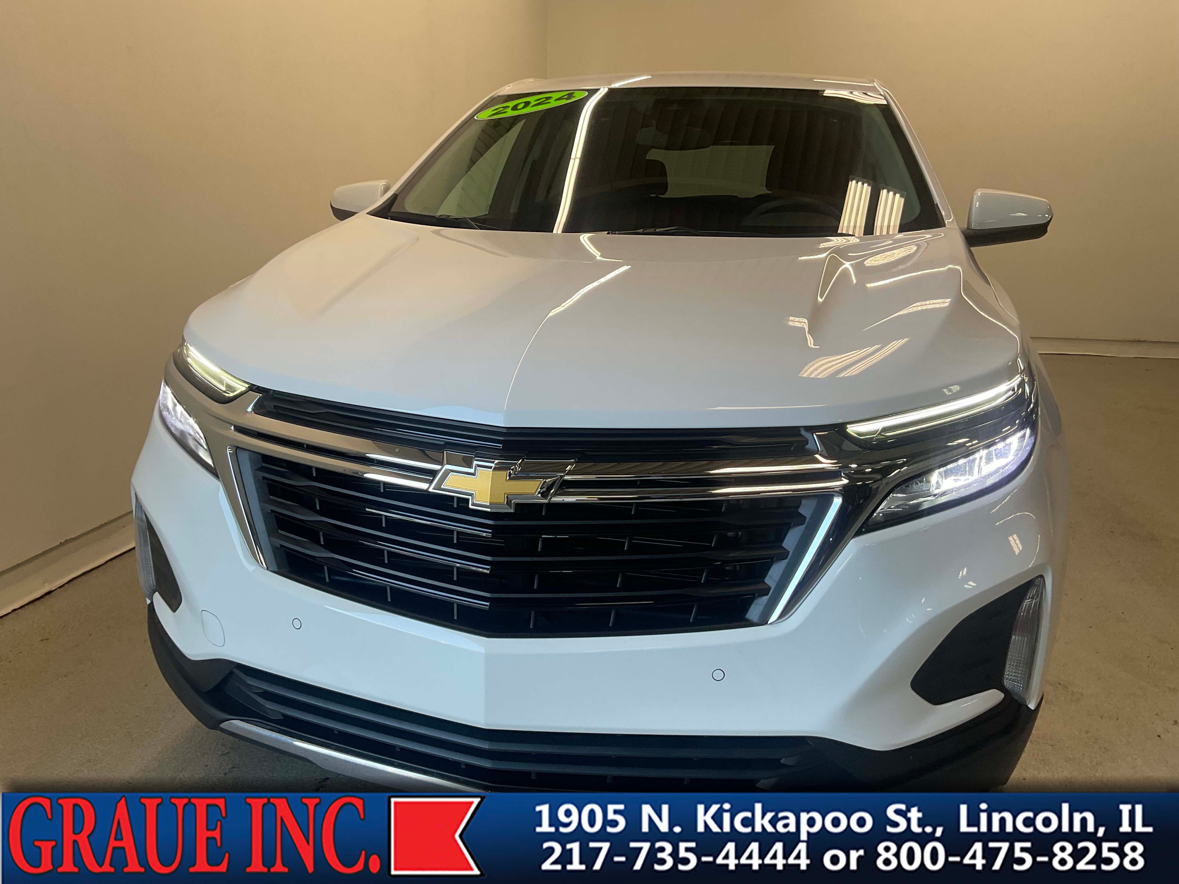 2024 Chevrolet Equinox LT