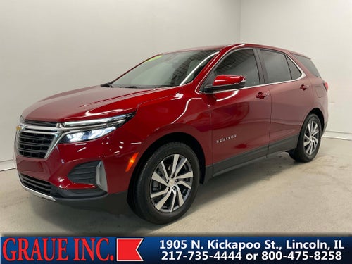 2024 Chevrolet Equinox LT