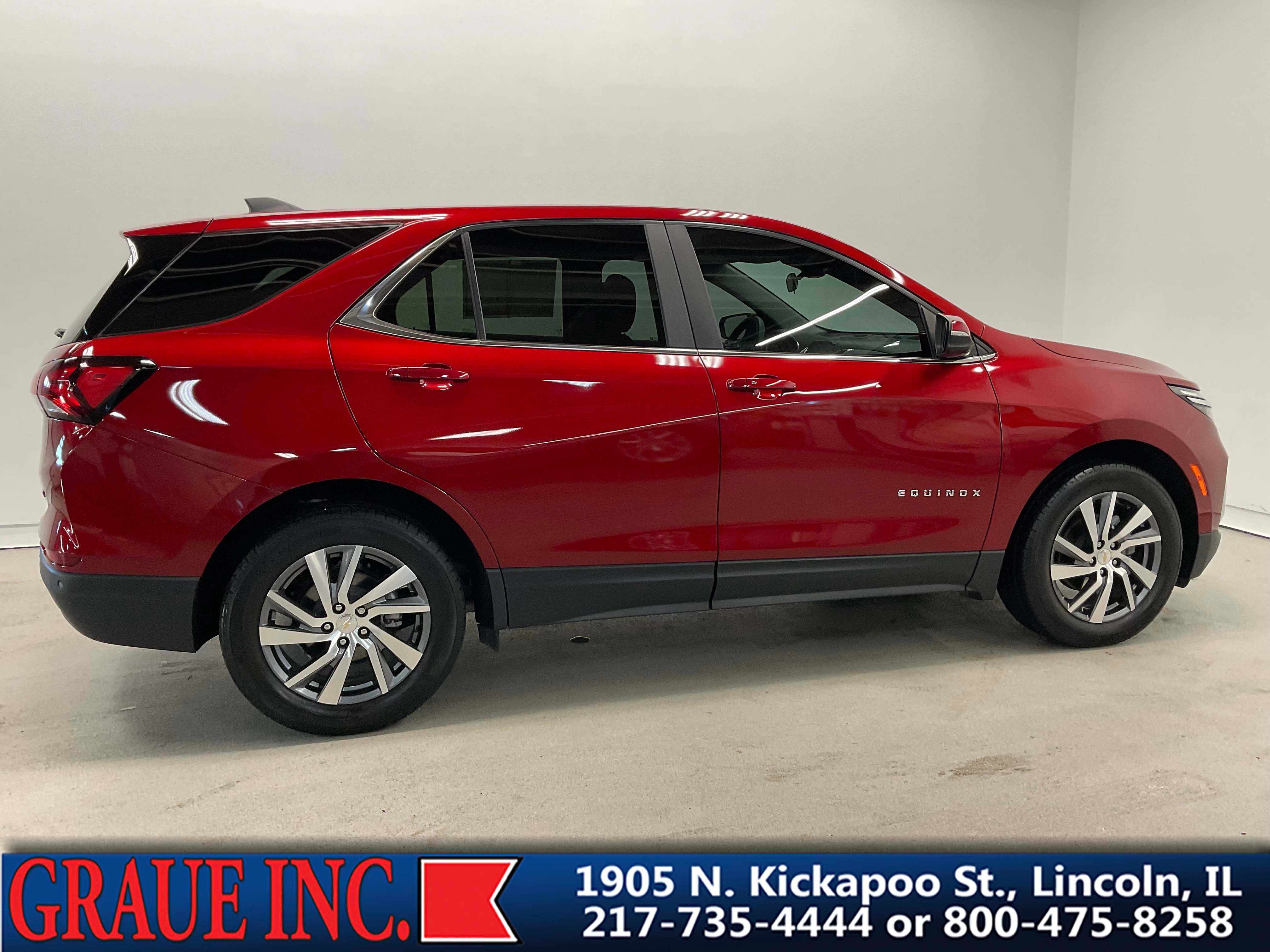 2024 Chevrolet Equinox LT