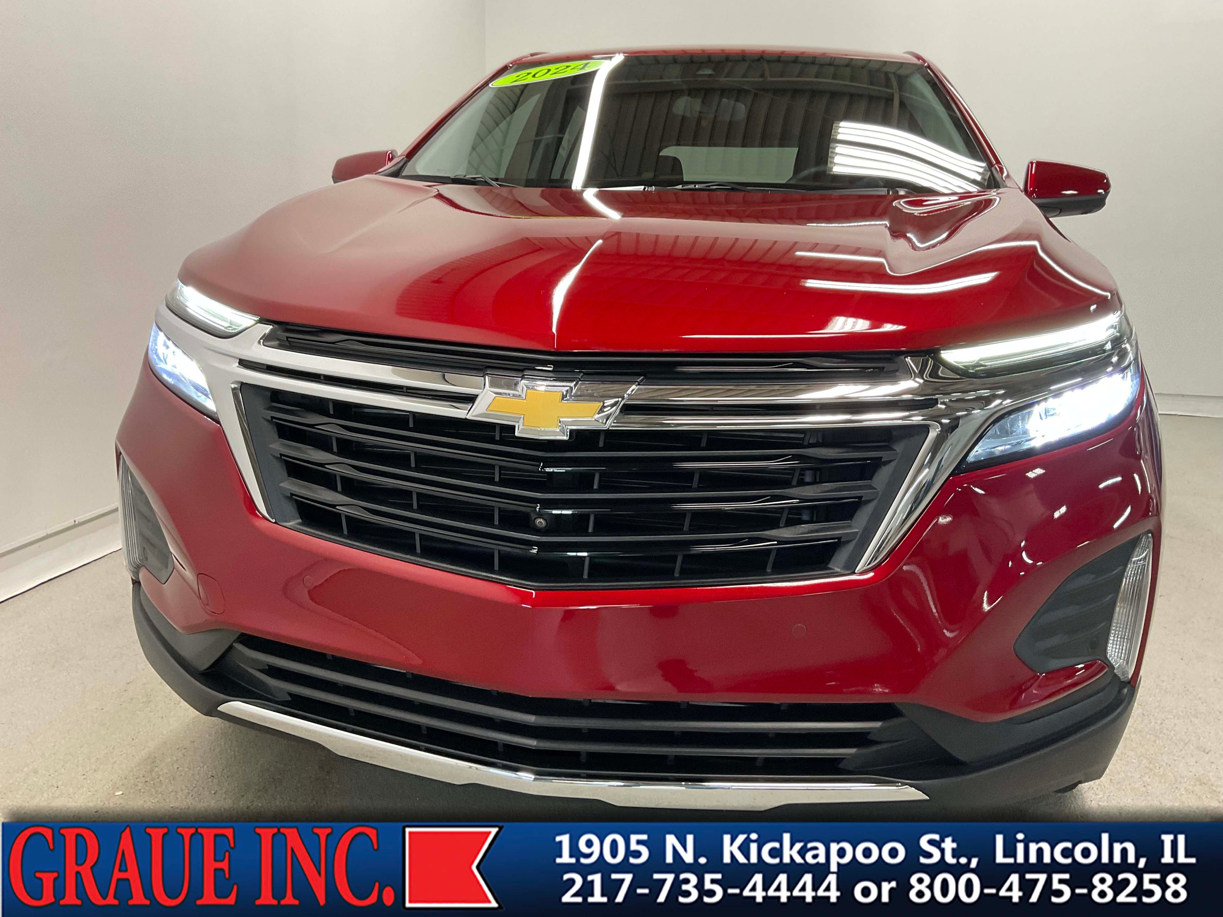 2024 Chevrolet Equinox LT