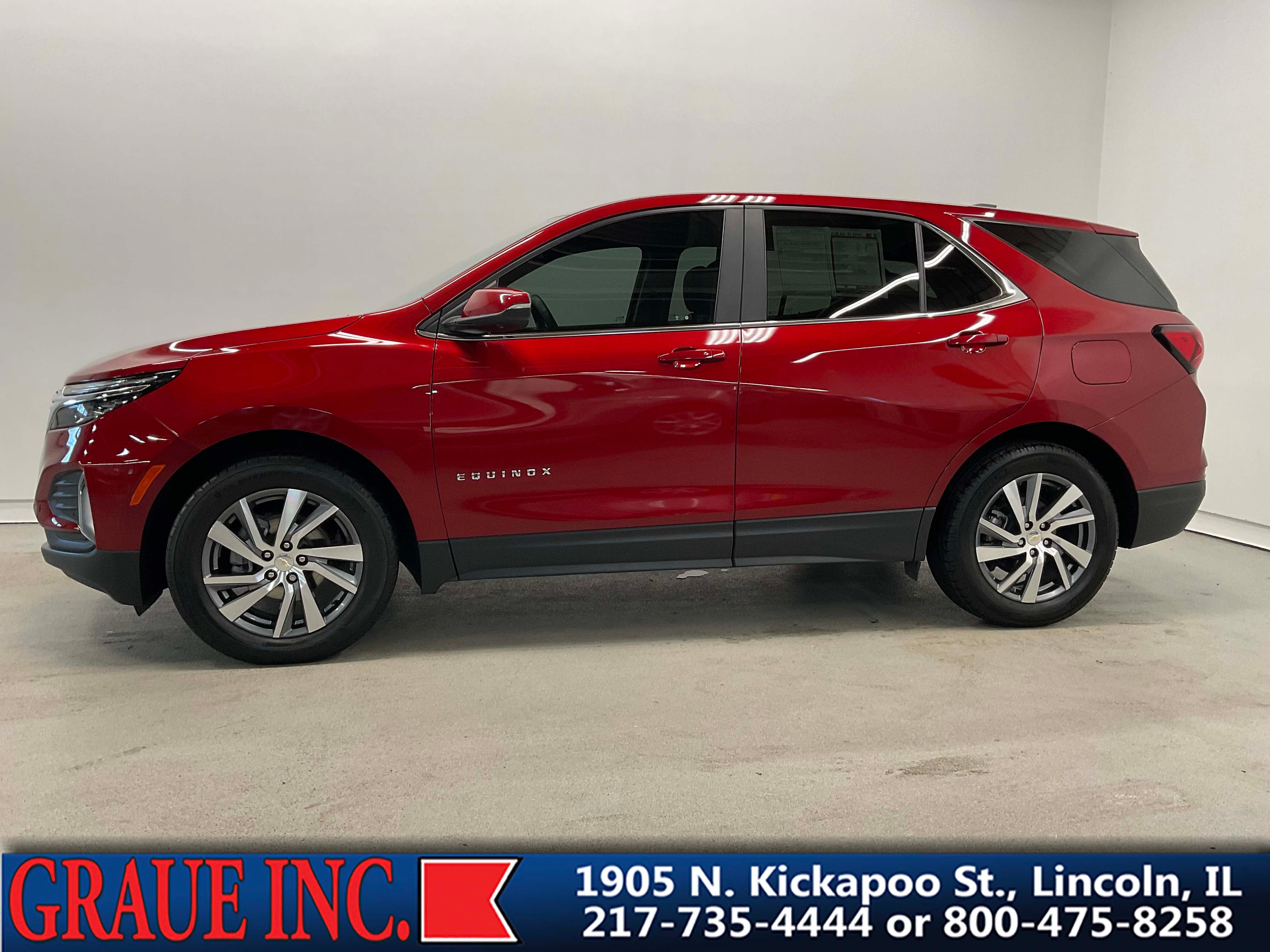 2024 Chevrolet Equinox LT