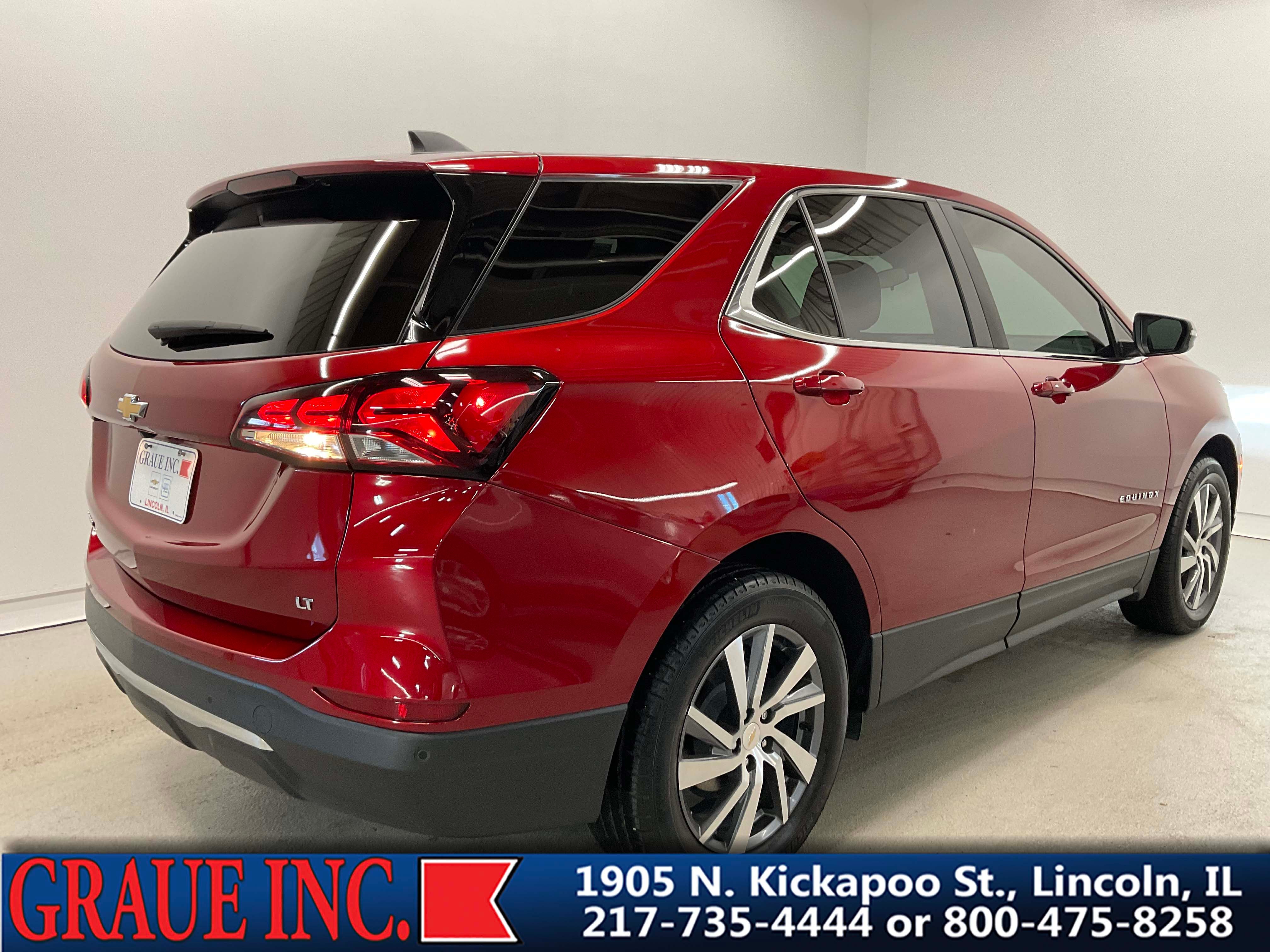 2024 Chevrolet Equinox LT