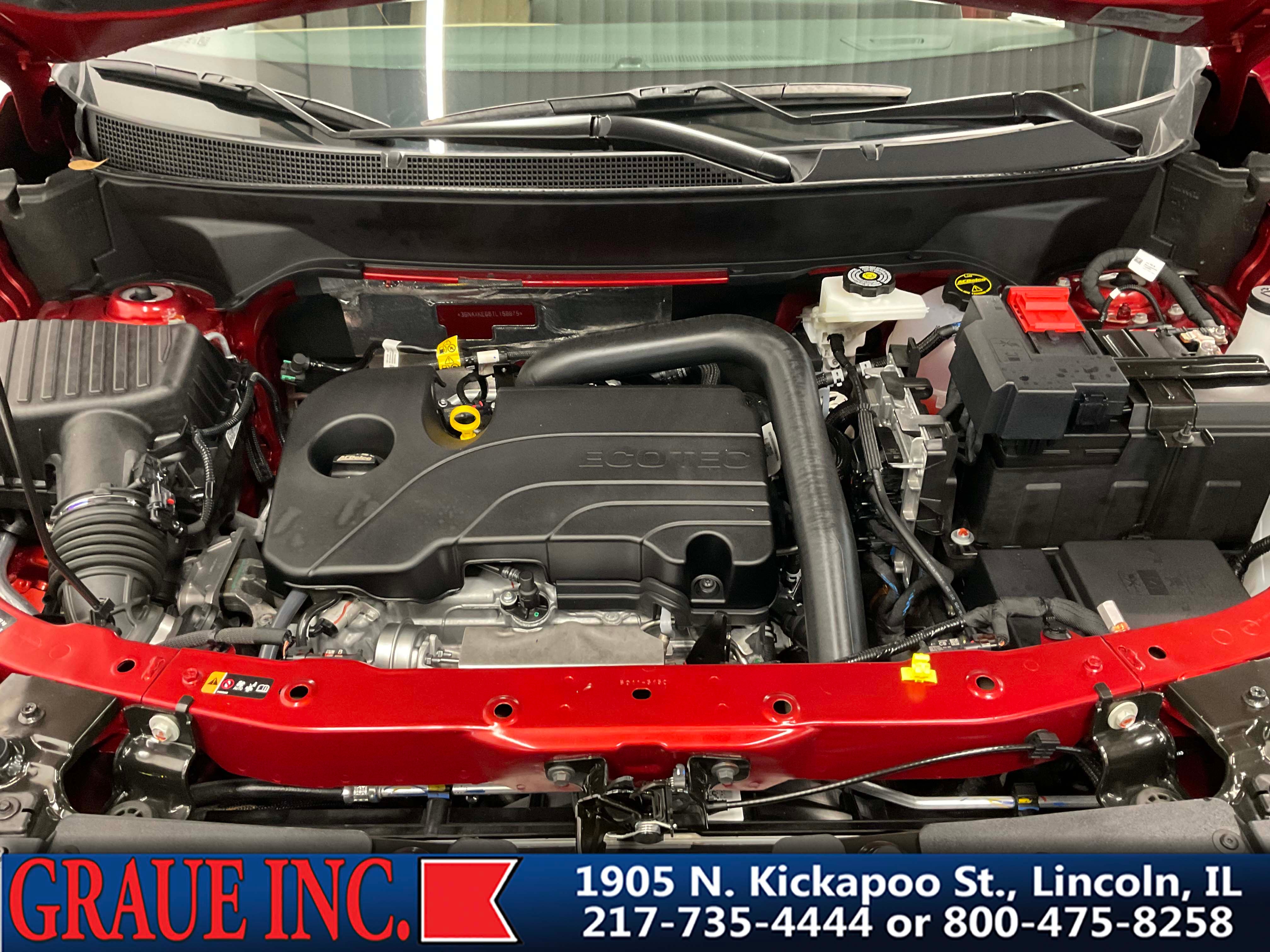 2026 Chevrolet Equinox ACTIV