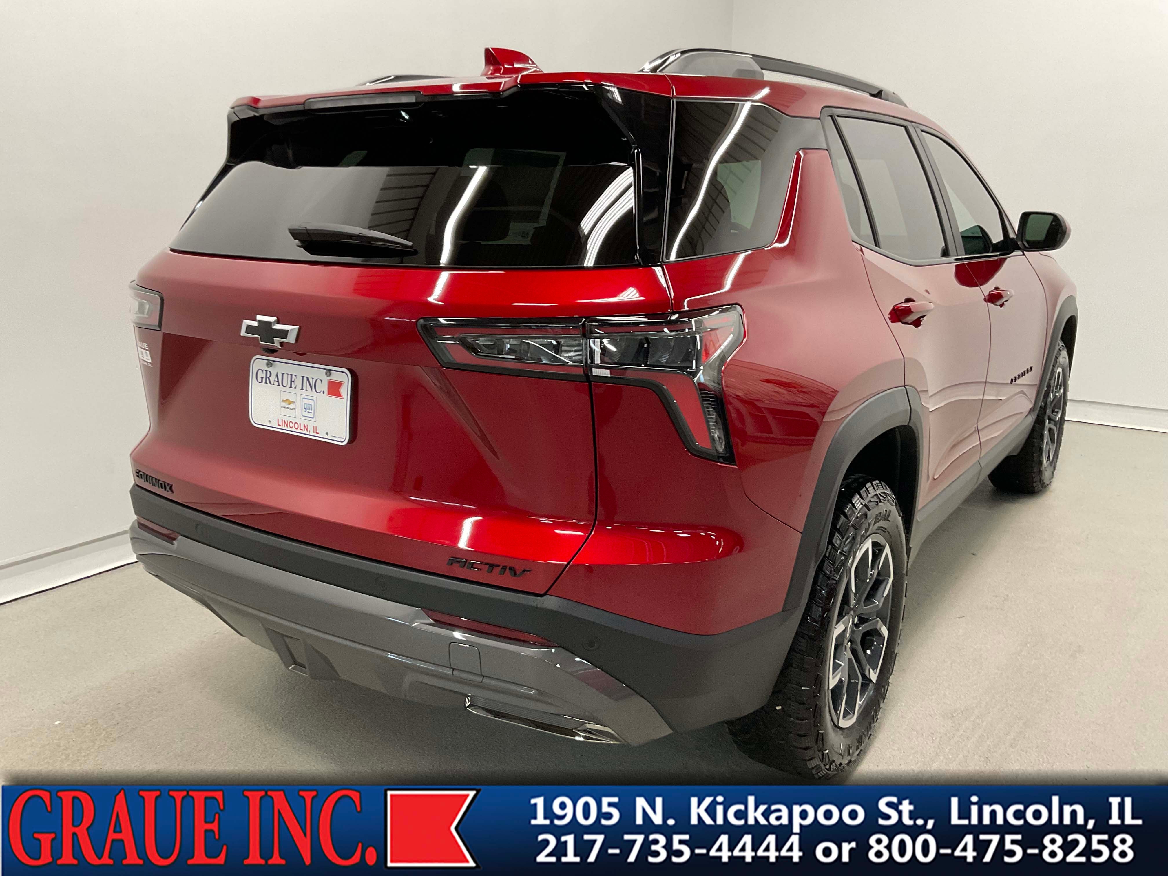 2026 Chevrolet Equinox ACTIV