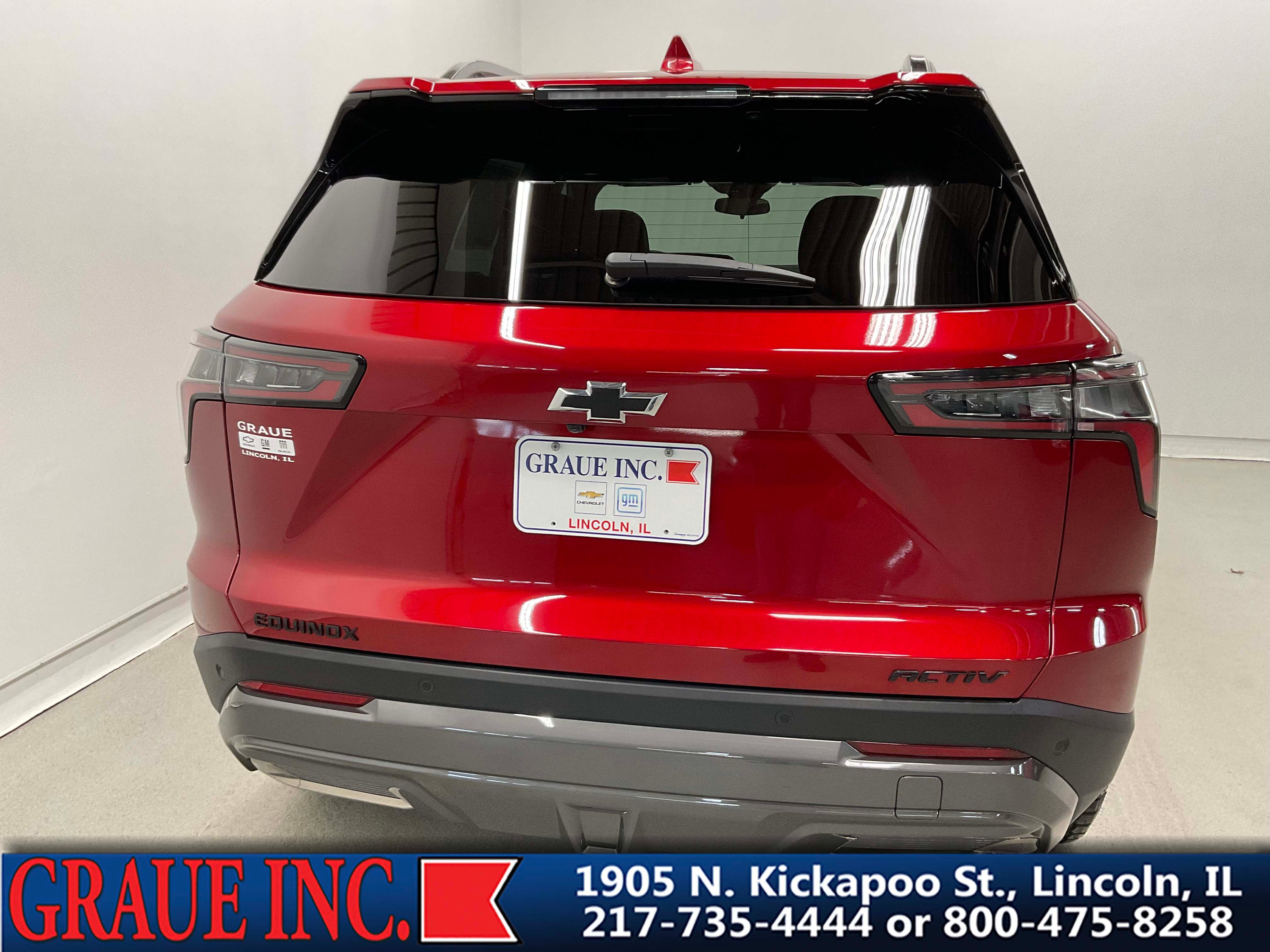 2026 Chevrolet Equinox ACTIV