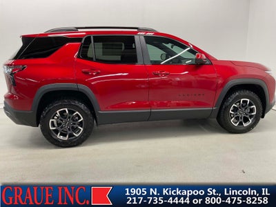 2026 Chevrolet Equinox ACTIV