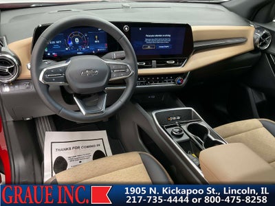 2026 Chevrolet Equinox ACTIV