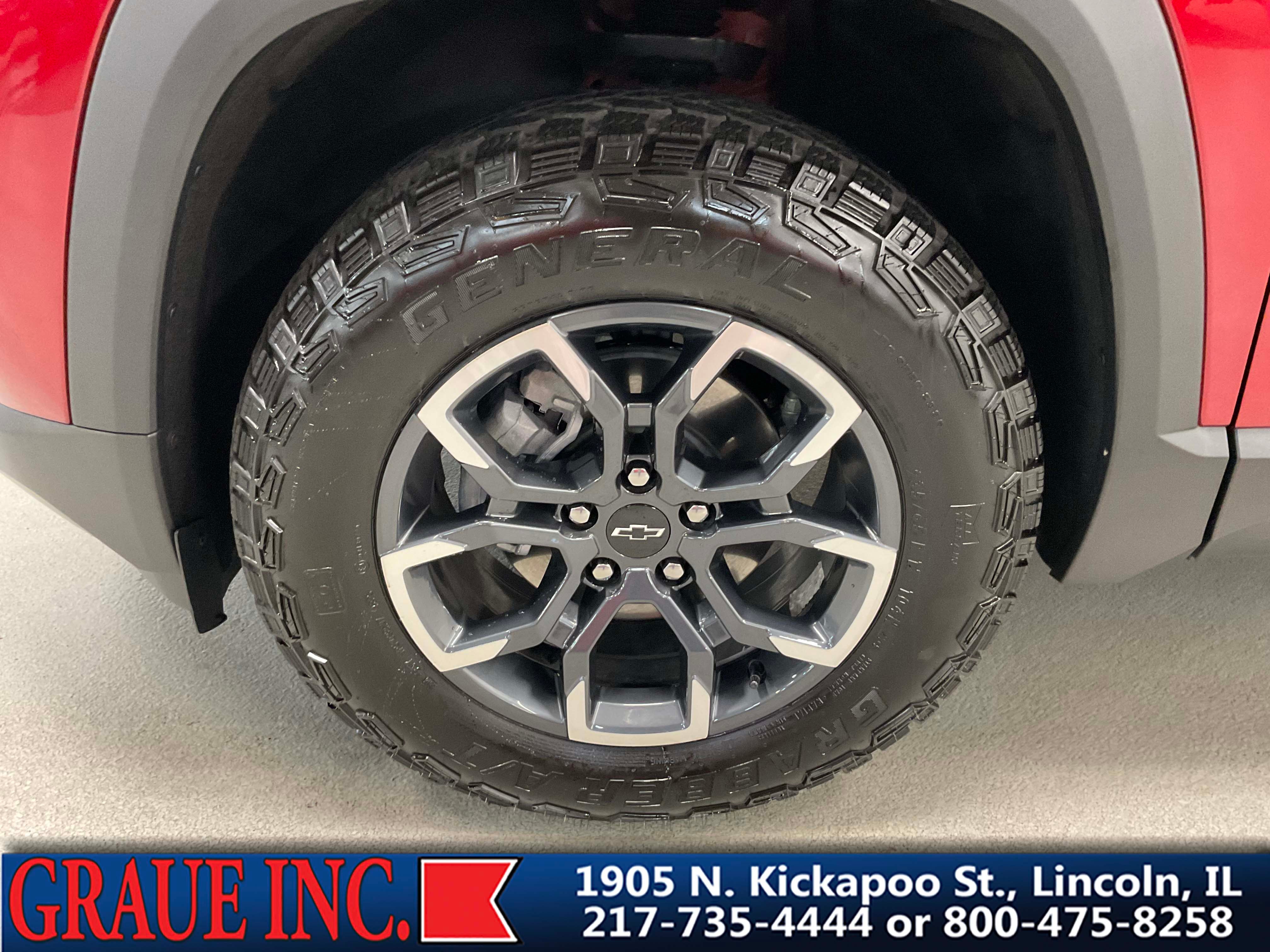 2026 Chevrolet Equinox ACTIV