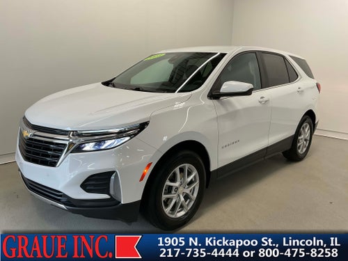 2023 Chevrolet Equinox LT