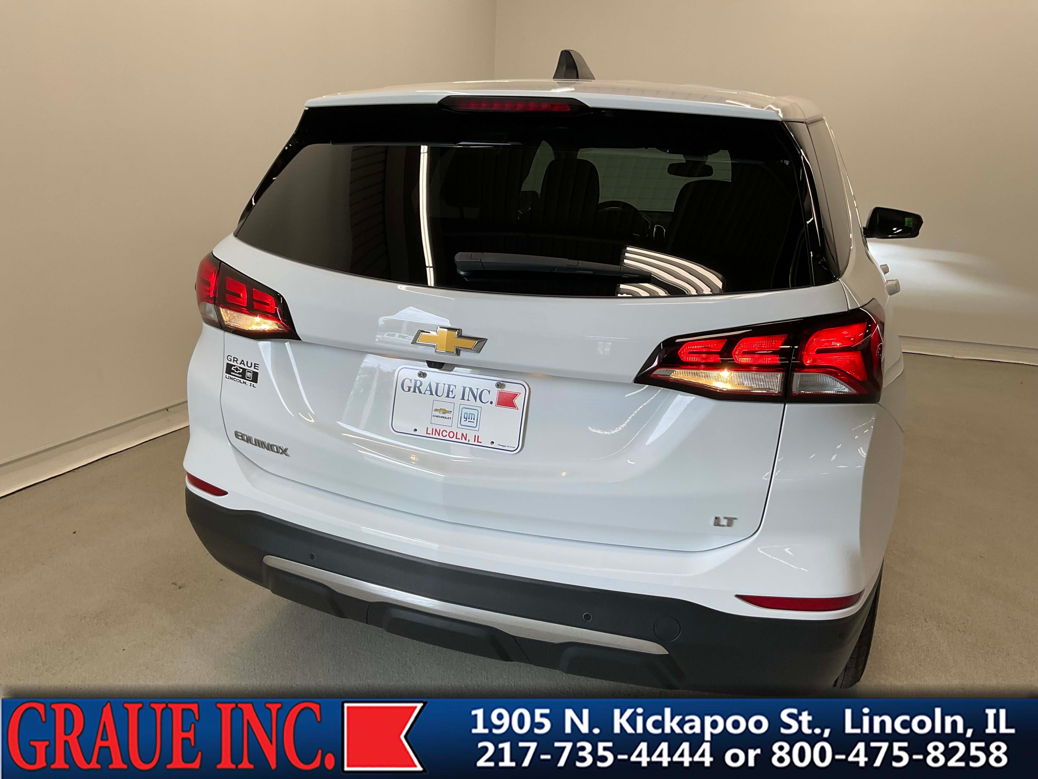 2023 Chevrolet Equinox LT