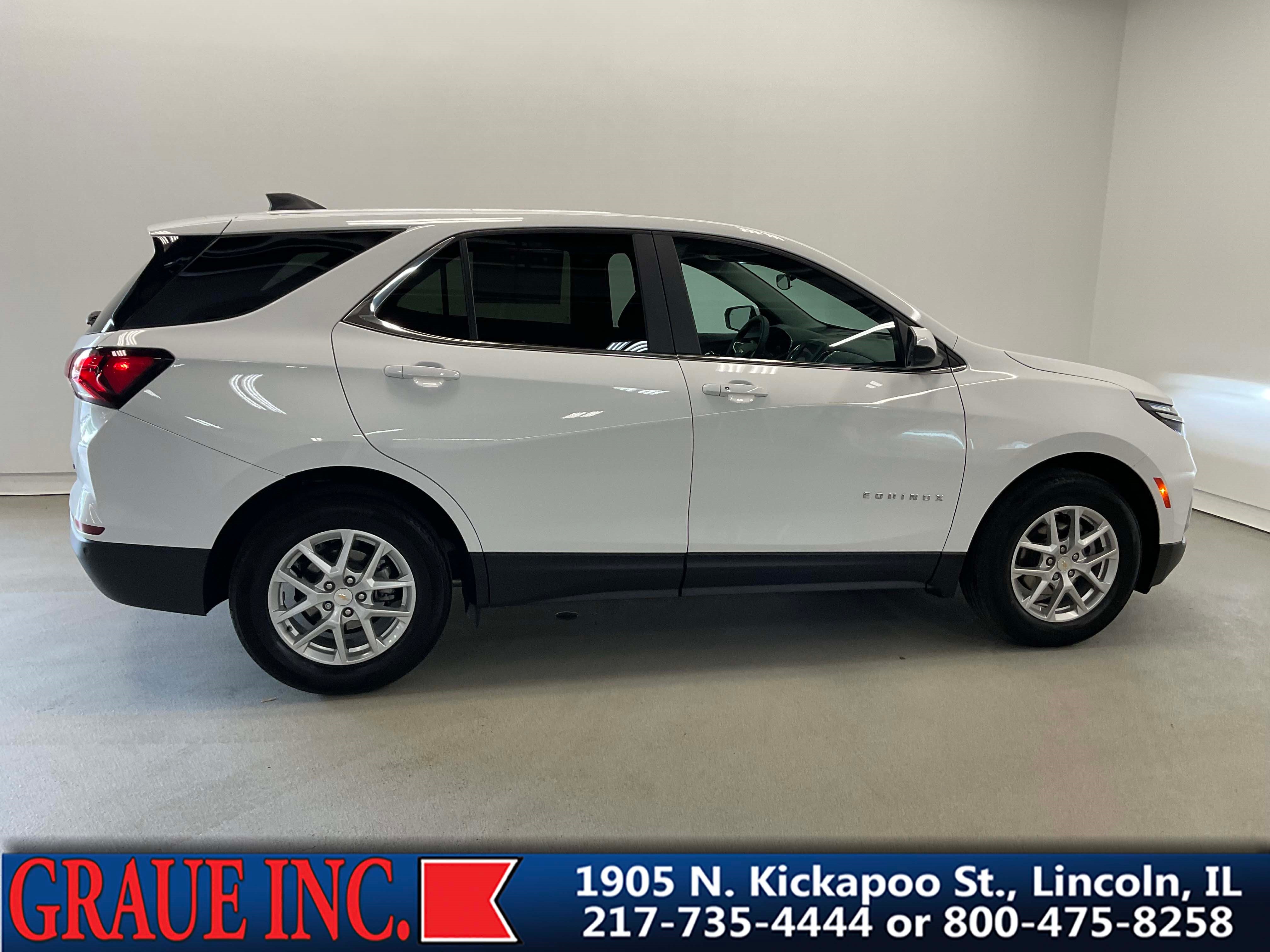 2023 Chevrolet Equinox LT