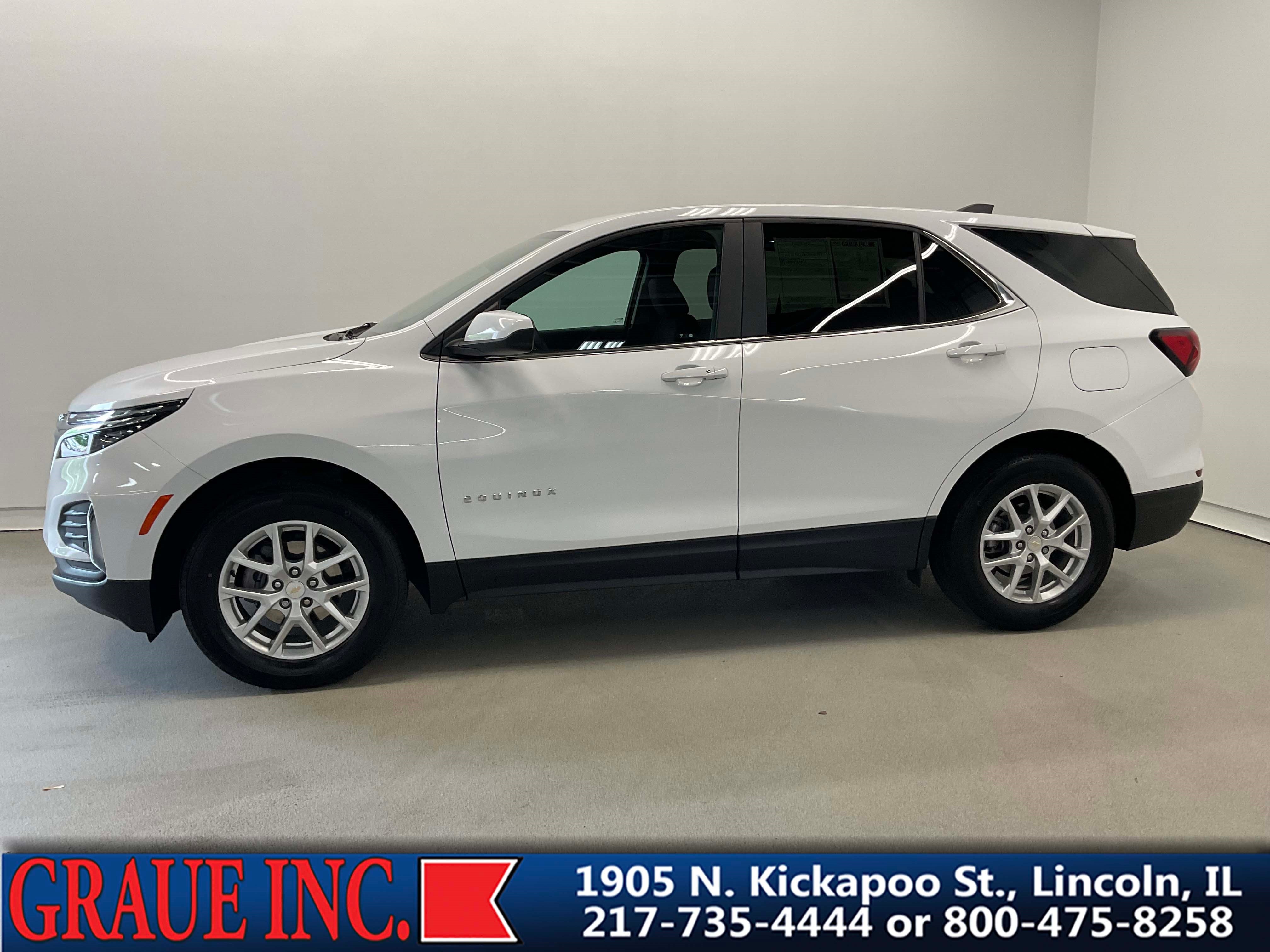 2023 Chevrolet Equinox LT