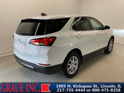 2023 Chevrolet Equinox LT