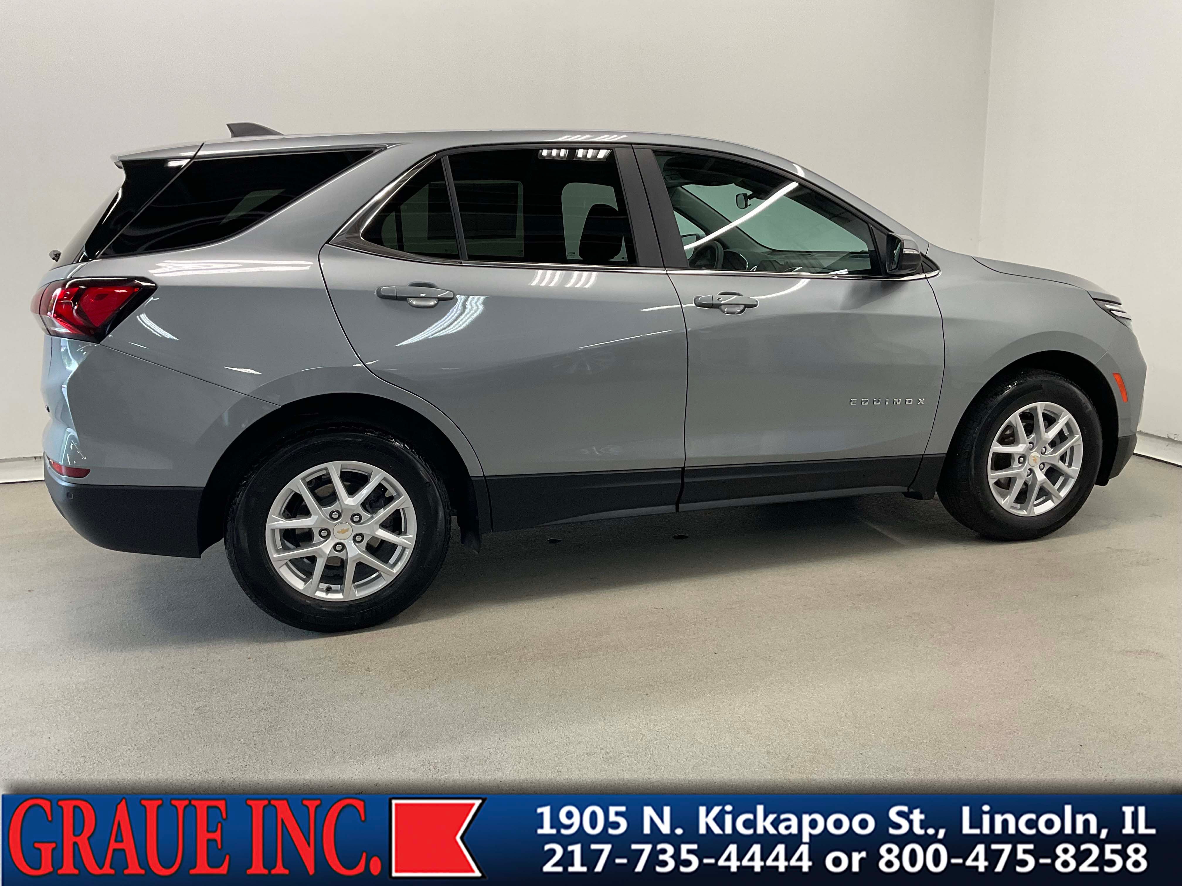 2024 Chevrolet Equinox LT