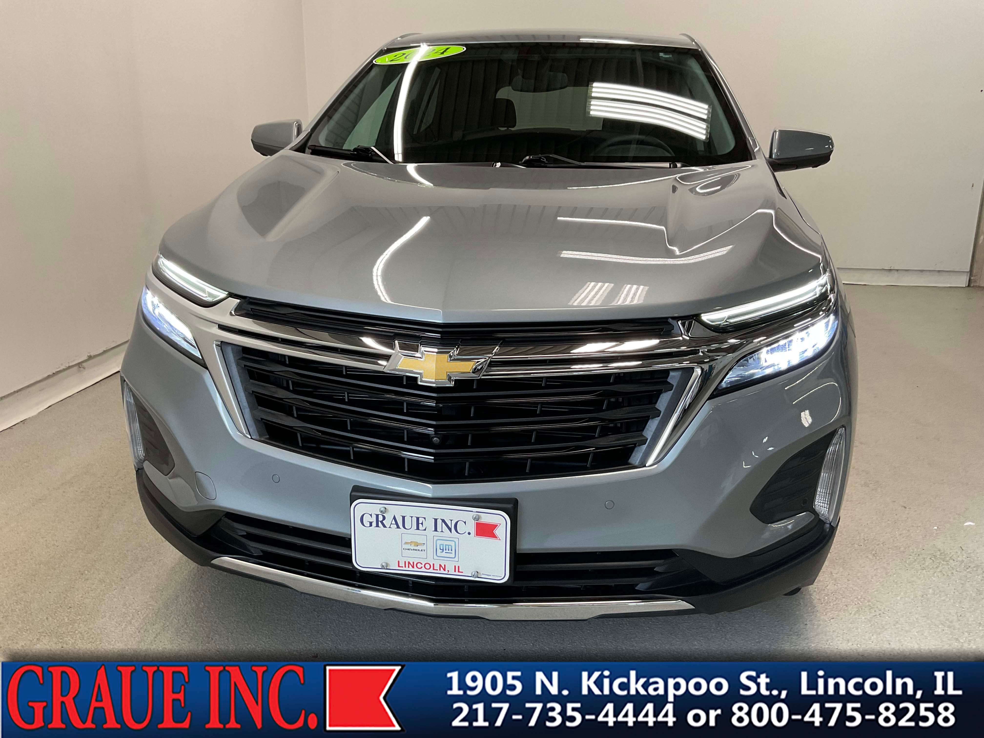 2024 Chevrolet Equinox LT